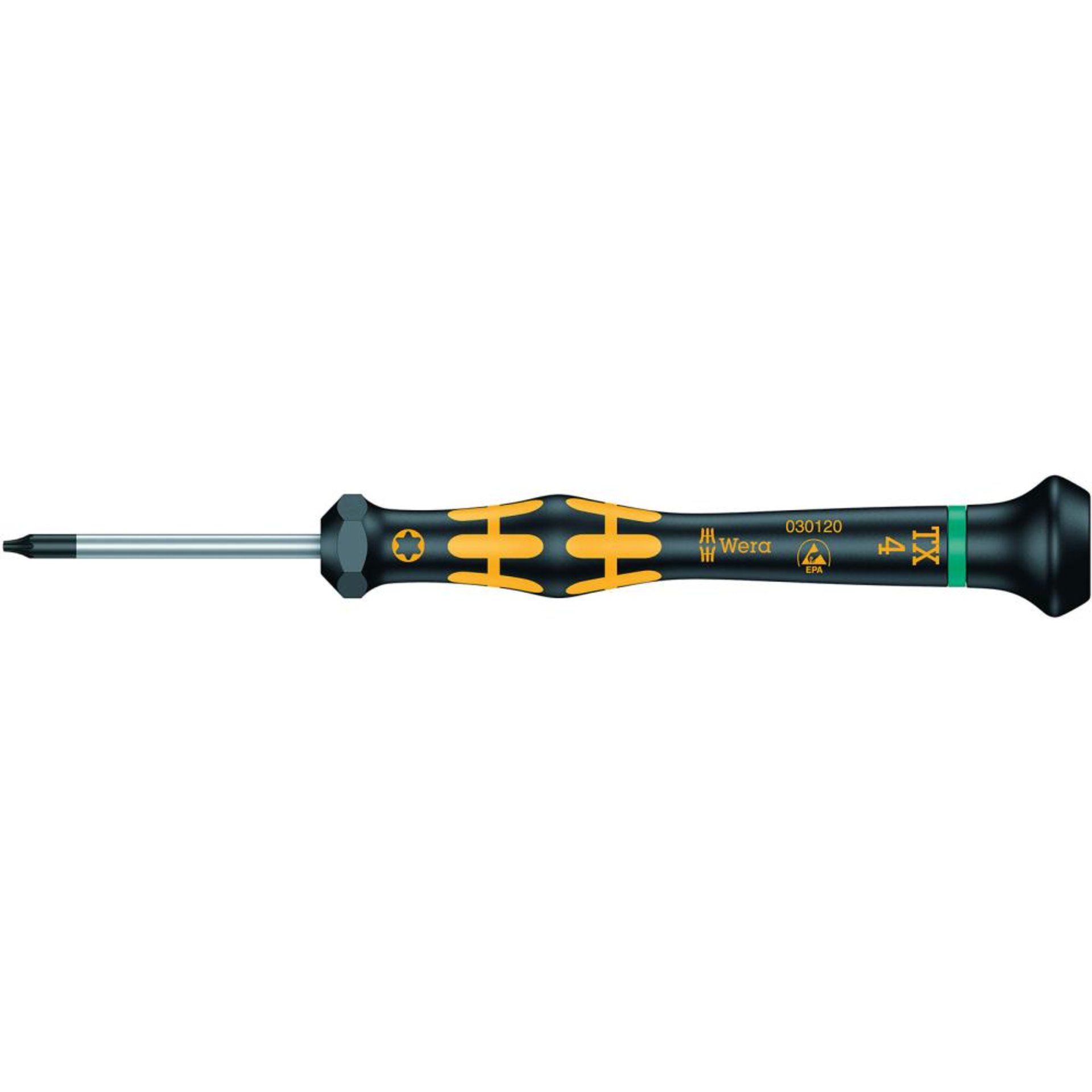 ESD-Elektronik-Schraubendreher für Innen-TORX®-Schrauben, Nr. 1567