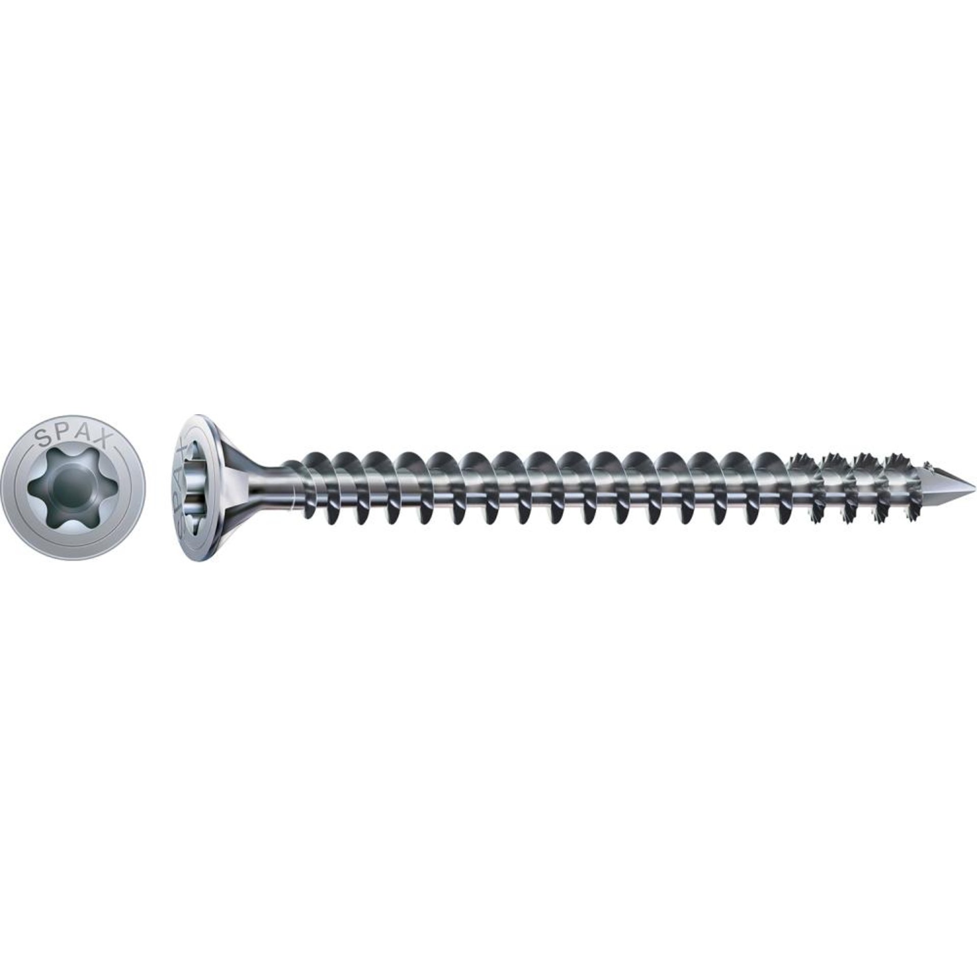SPAX SeKo T-STAR 10,0x300 VG Wirox