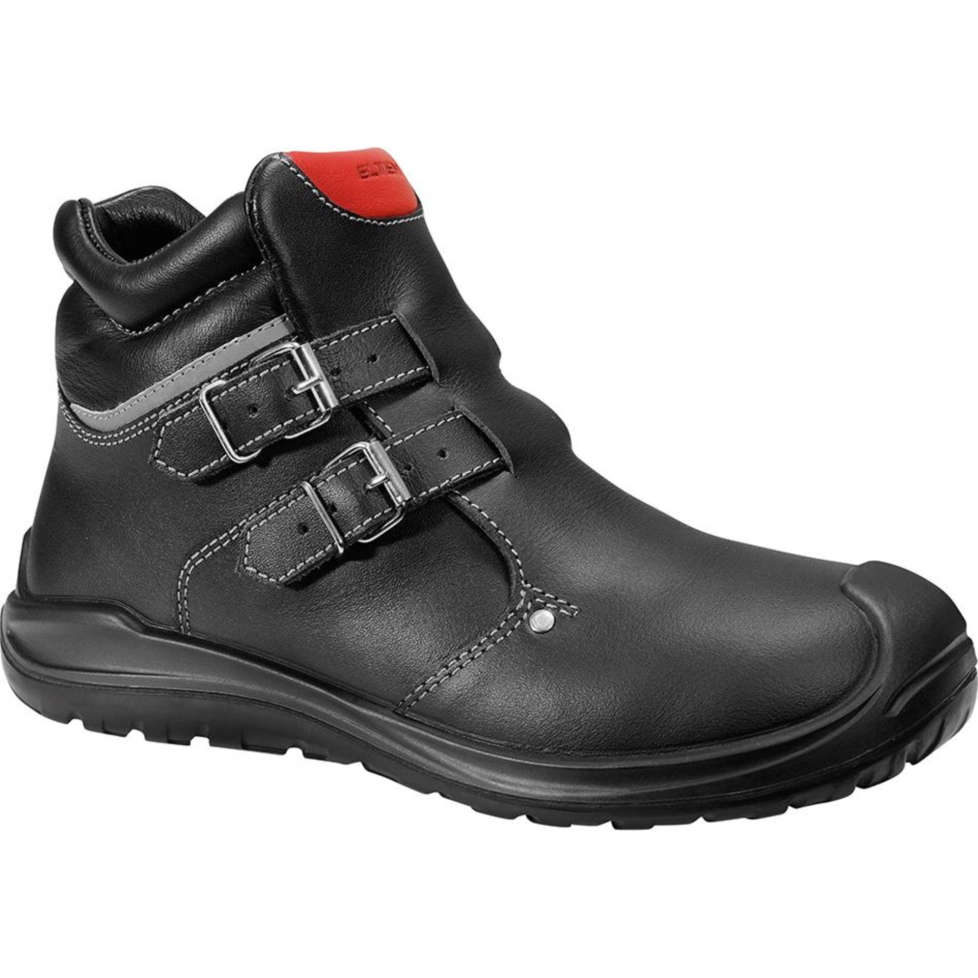 Schnallenstiefel AndersonRoof, S3 HI, Gr. 40