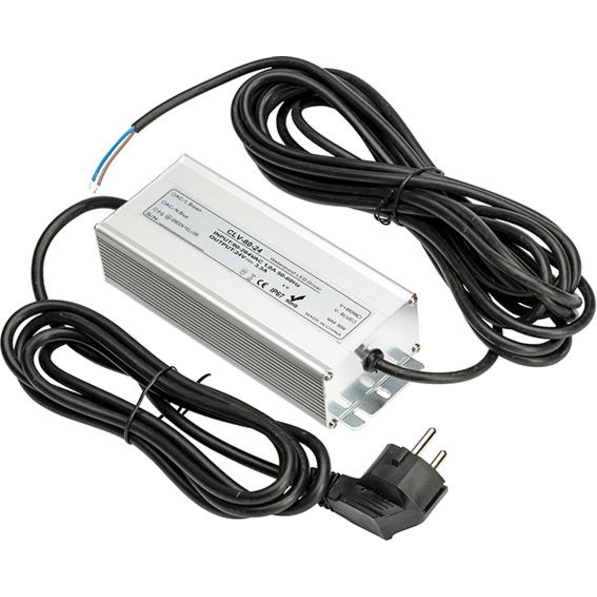 Netzanschluss 25W für Stableuchte LINE LIGHT Scangrip