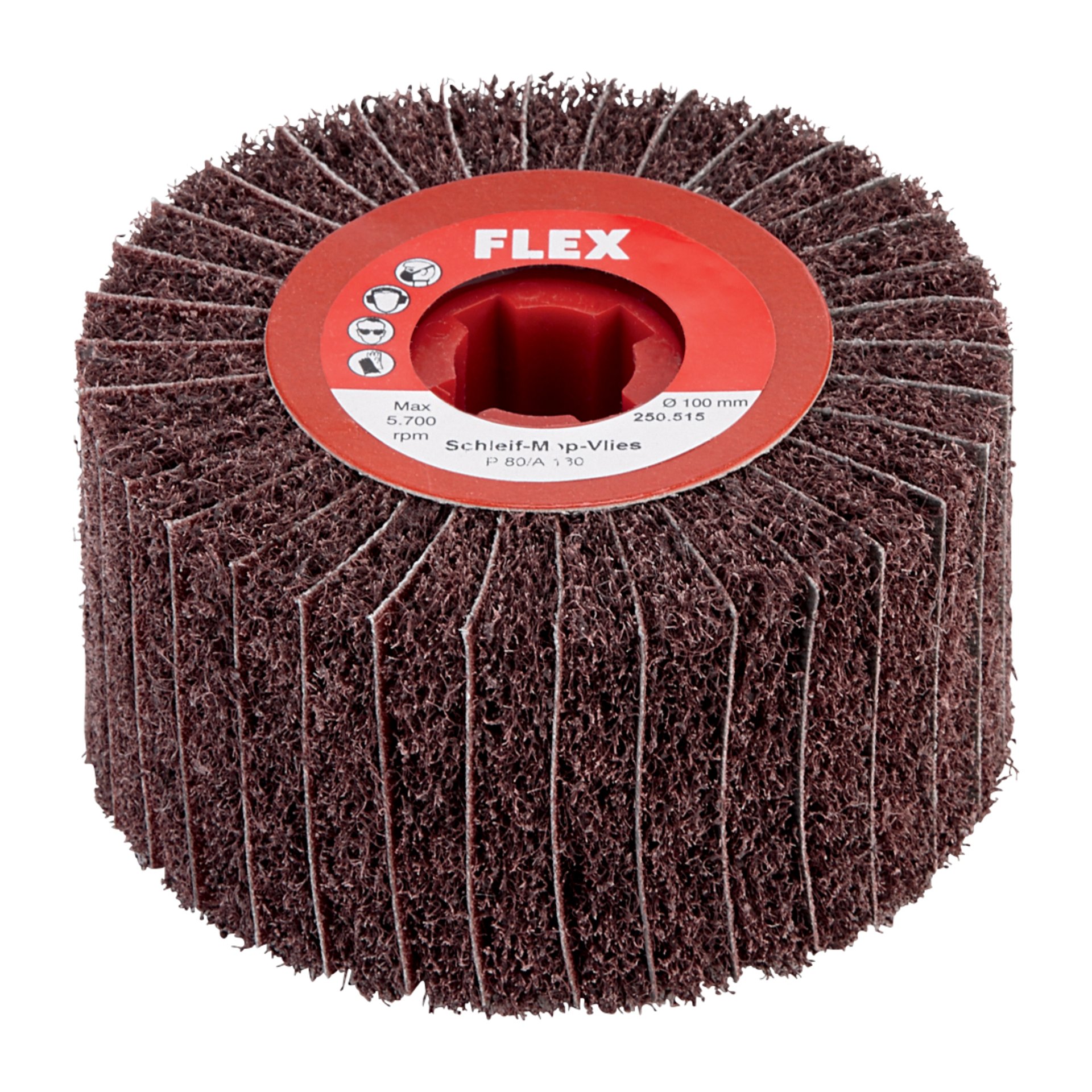 Schleif-Mop-Vlies SW-M/V P80/A160 100x50