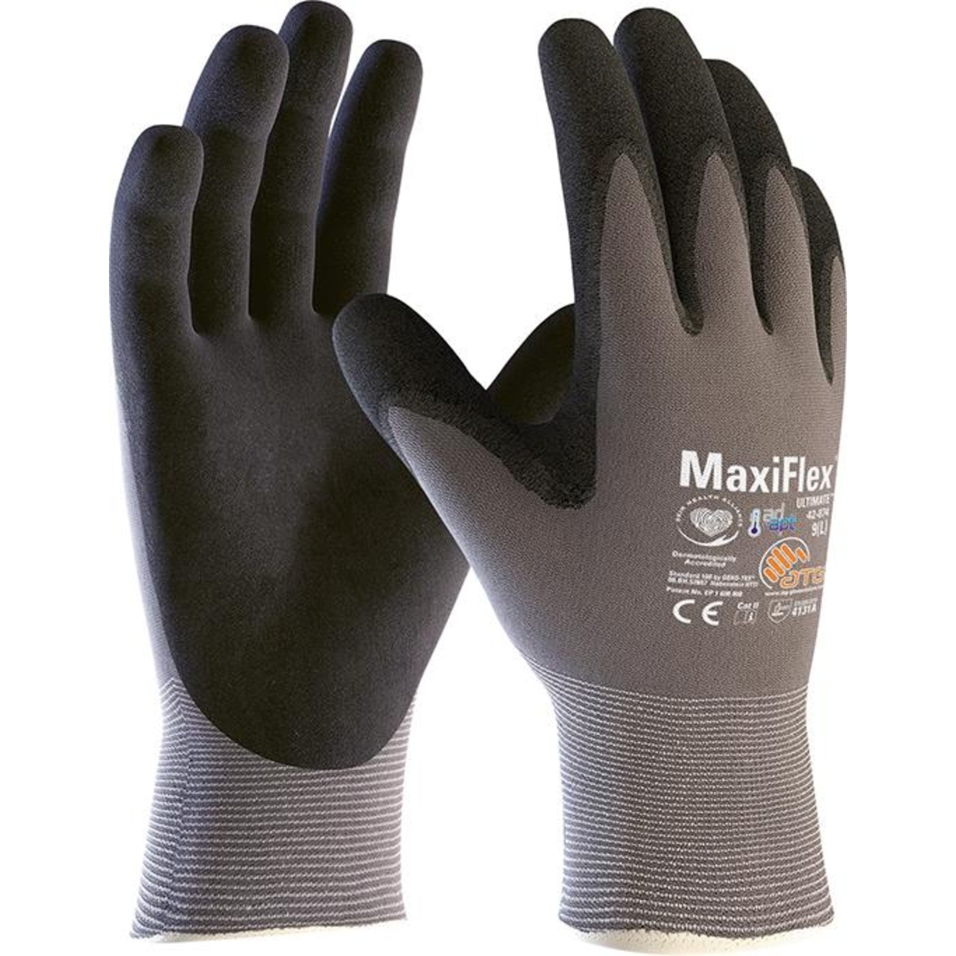Handschuh MaxiFlex Ultimate AD-APT Gr. 10