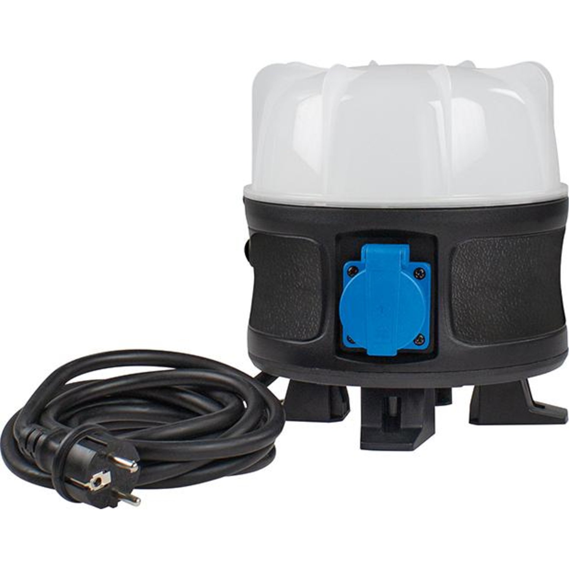 LED Rundumleuchte 30W, Optiline 360 Grad, IP 54