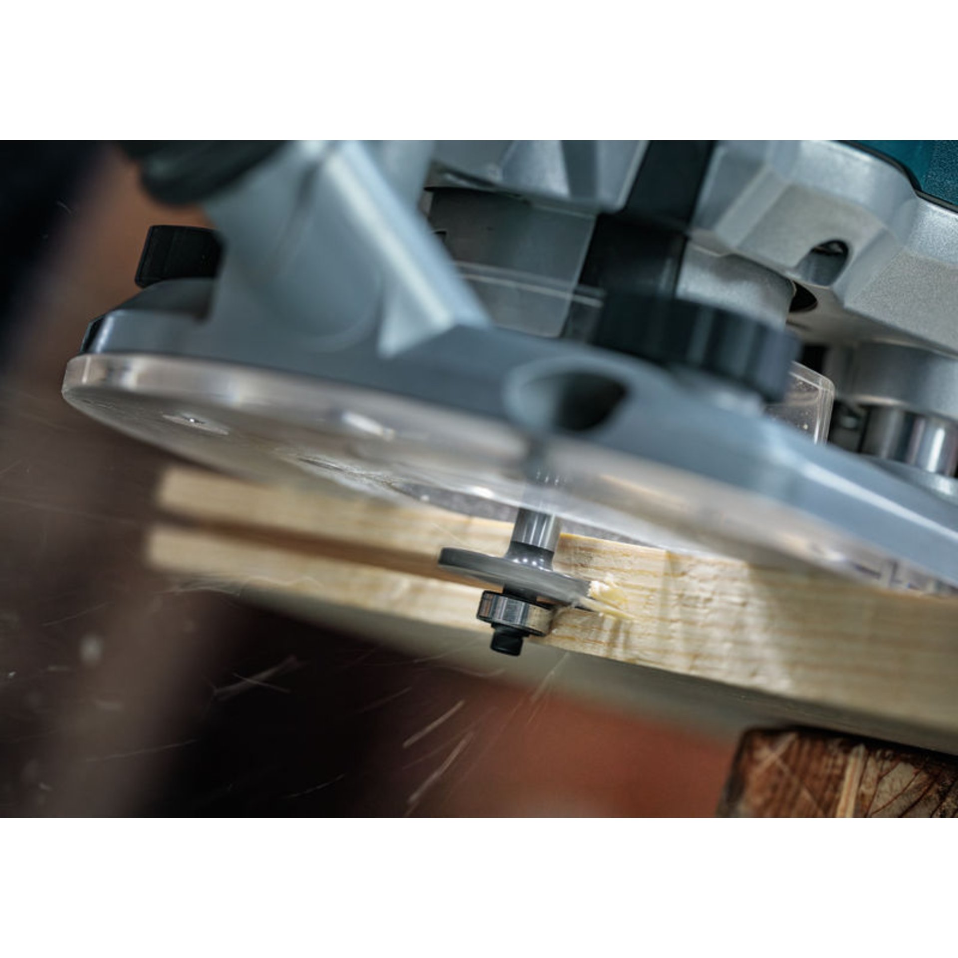 PRO Nutfräser, D 1 1/4", S 1/4"