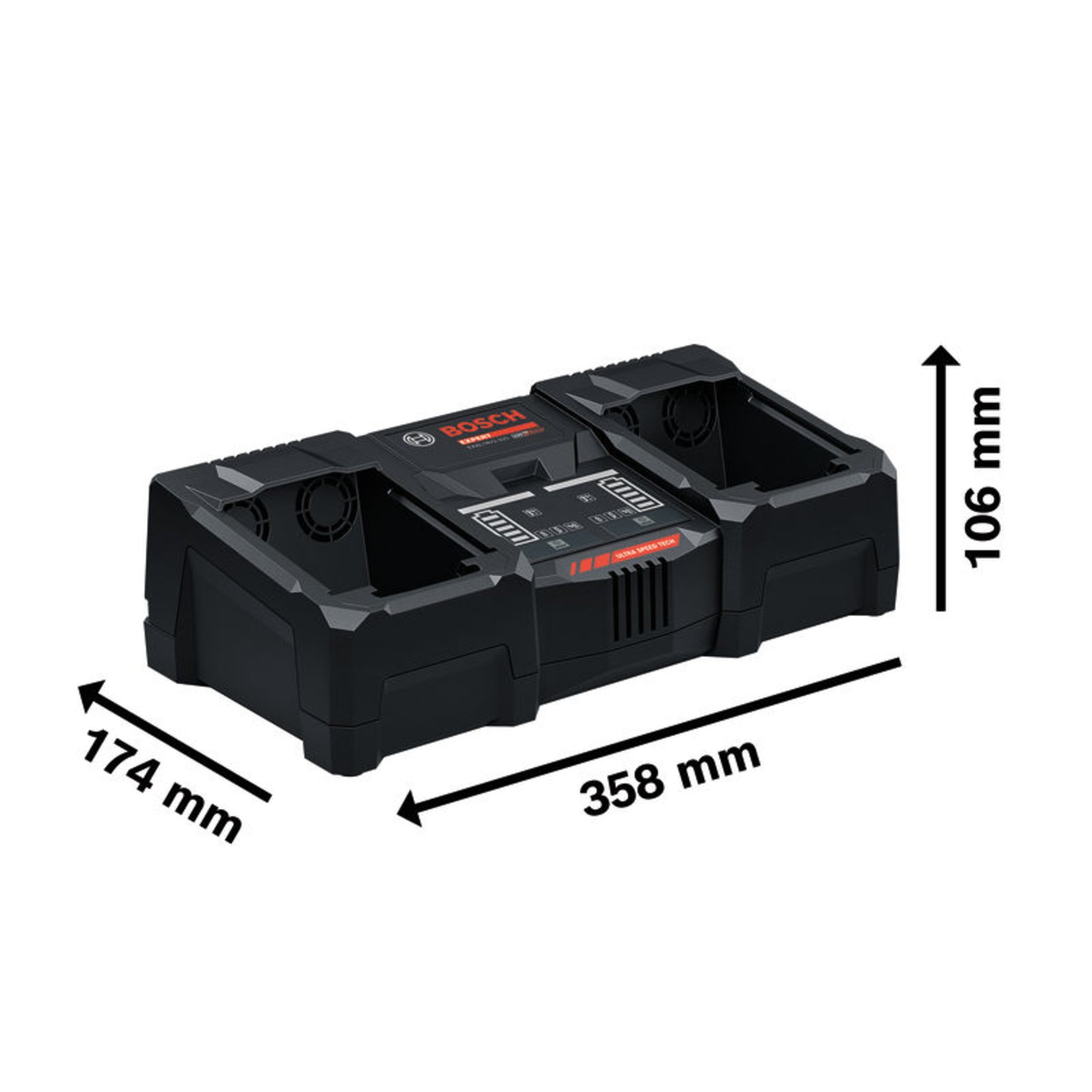 Ladegerät EXAL18V2-320