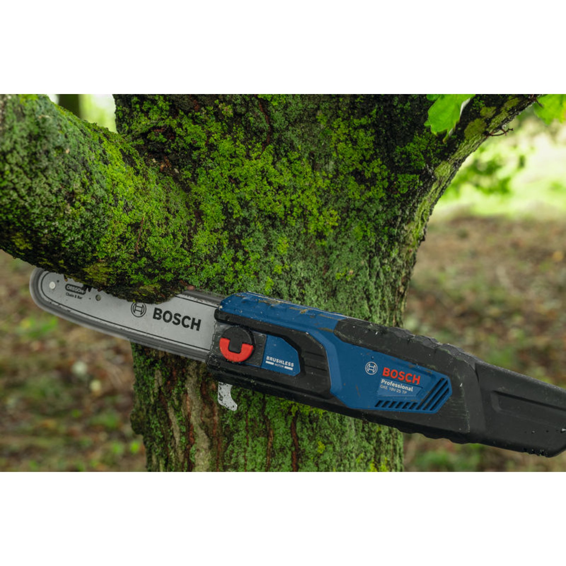 Zubehör für Akku-Kettensäge Ersatzkette 25 cm 1,1 mm