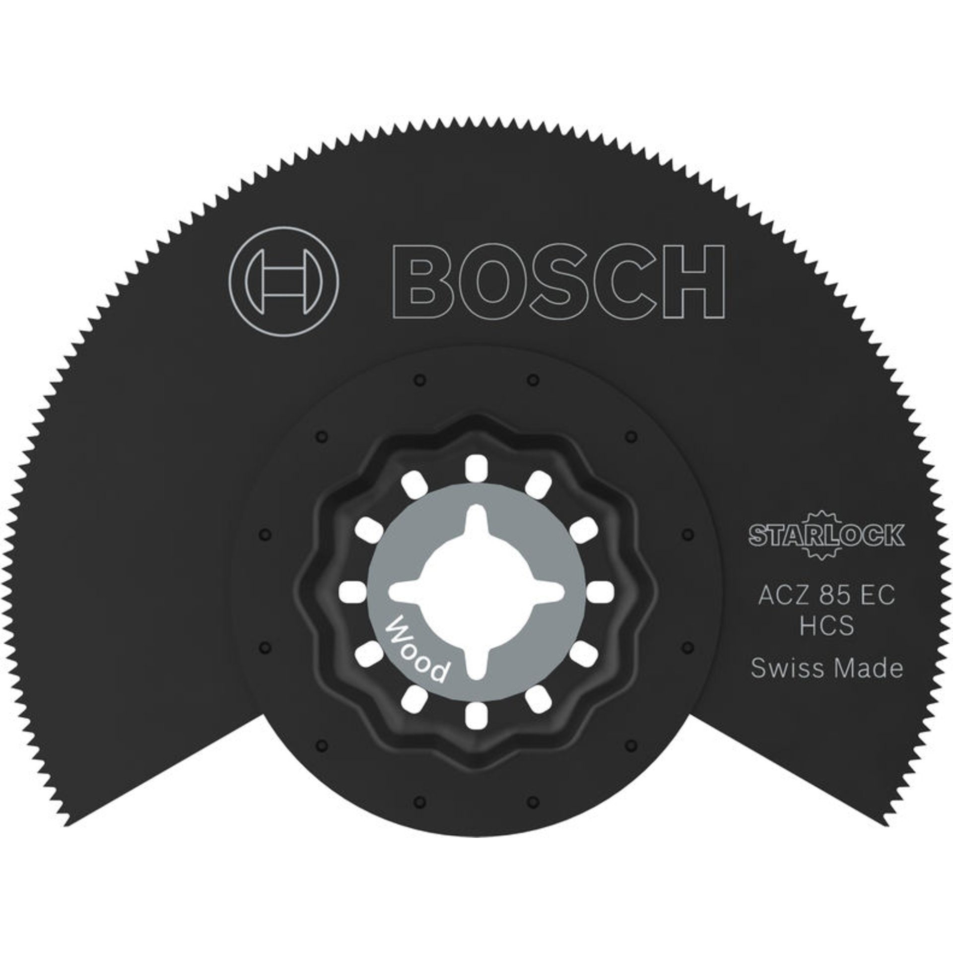 ACZ 85 EC Holz Segmentsägeblatt, Starlock, 85 mm