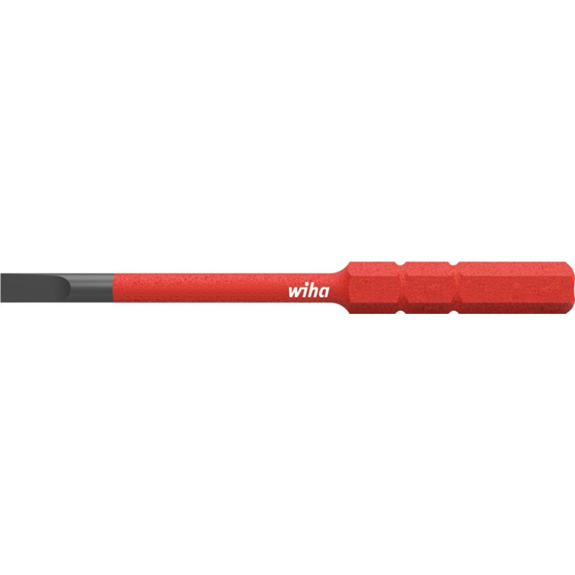 Wechselklinge slimBit VDESchlitz 3,5x75mm Wiha
