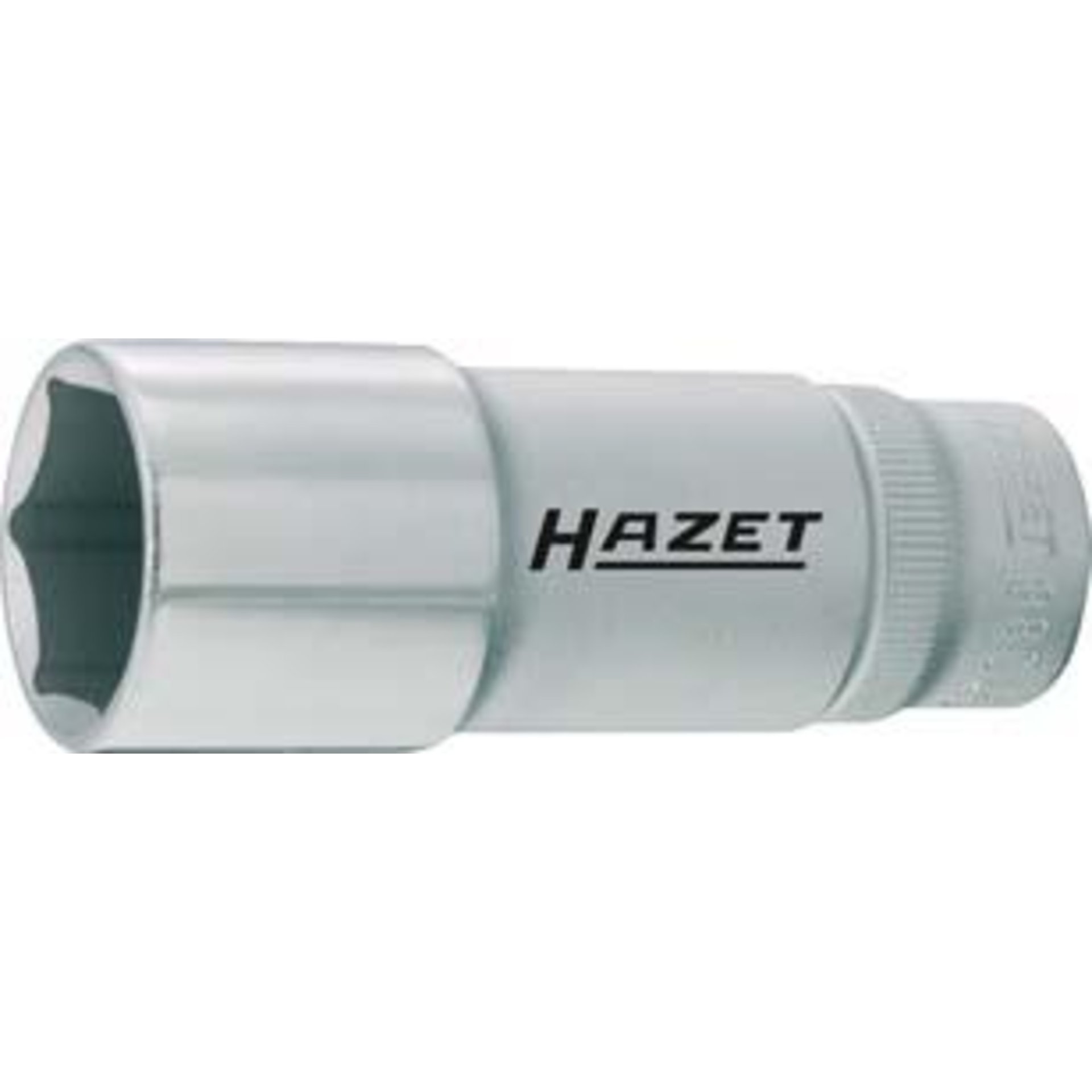 Steckschlüsseleinsatz 6-kant 3/8" 18mm lang Hazet