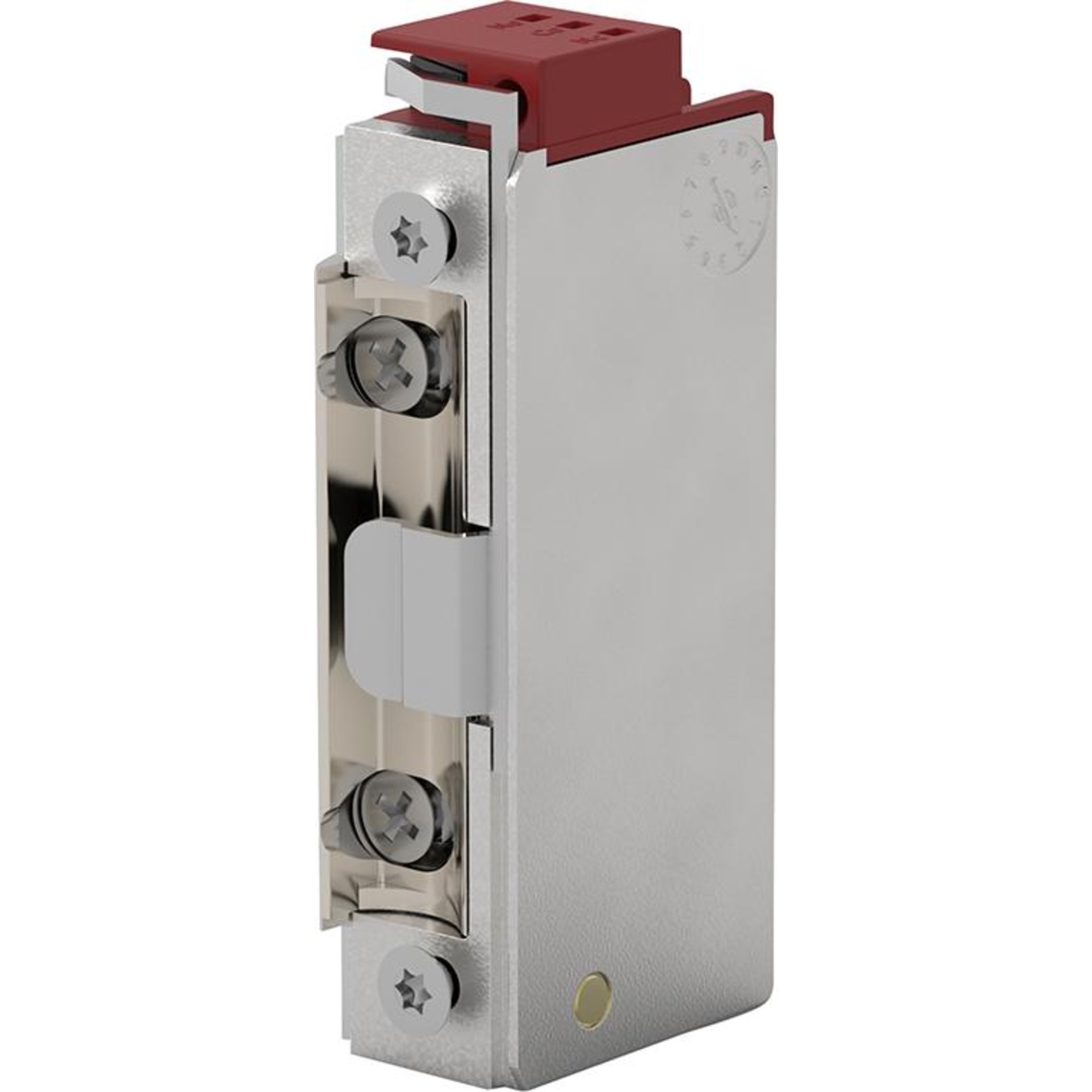 E-Öffner 5U8X10 12V DC Ruhestrom m.RÜ.
