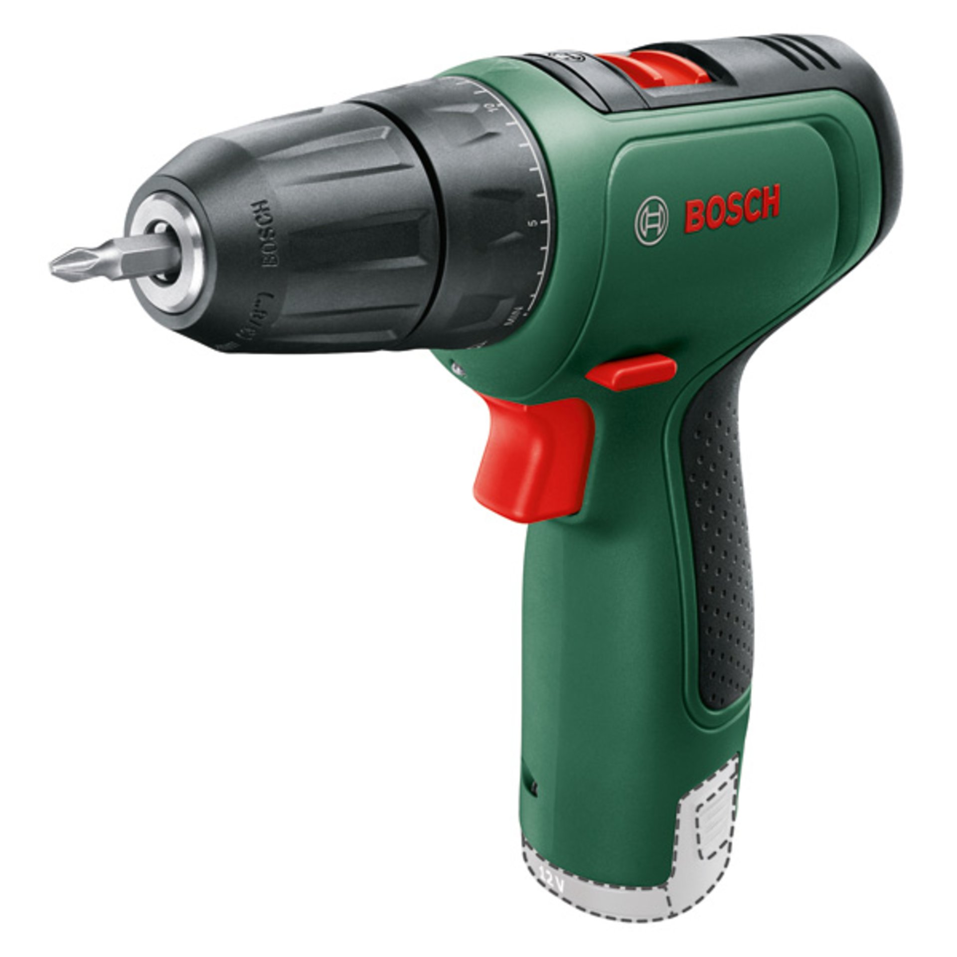 Akku-Bohrschrauber EasyDrill 1200 ohne Akkupack