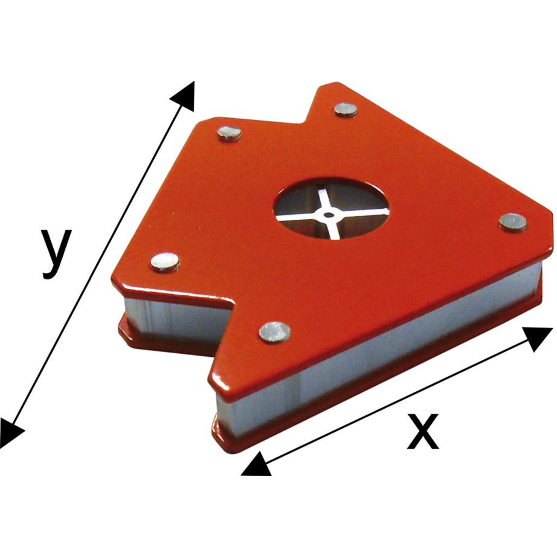 Werkstückhalter Winkelmagnet