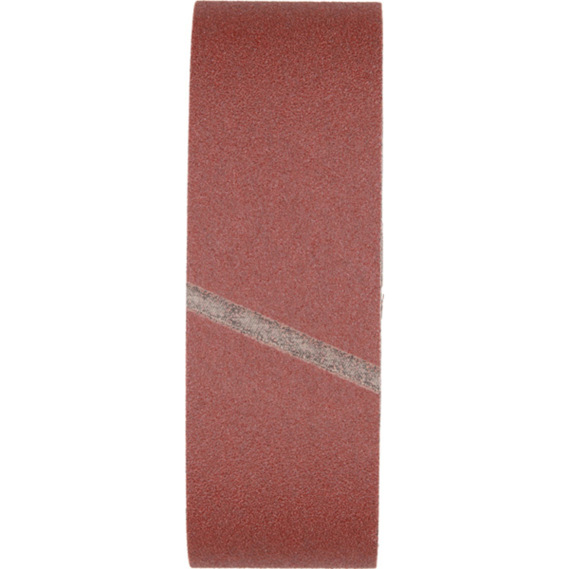 Schleifband-Set für Bandschleifer, 9-teilig, 75 x 533 mm, Körnung 60, 80, 100