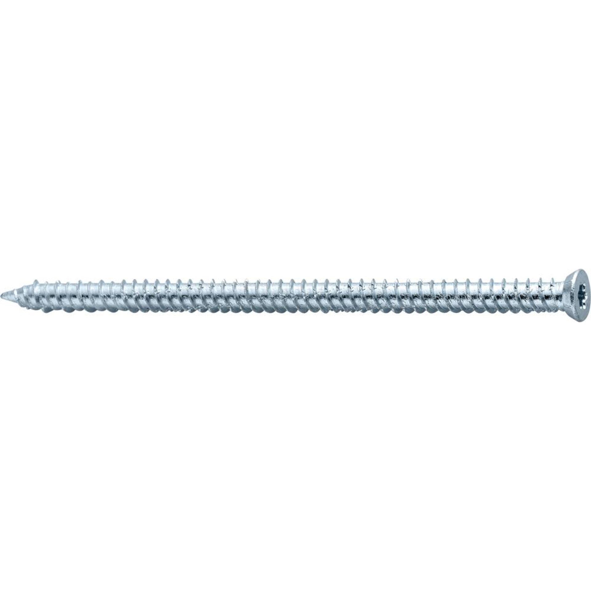 Fensterrahmenschraube zn 7,5x 72 Seko T30 E-NORMpro