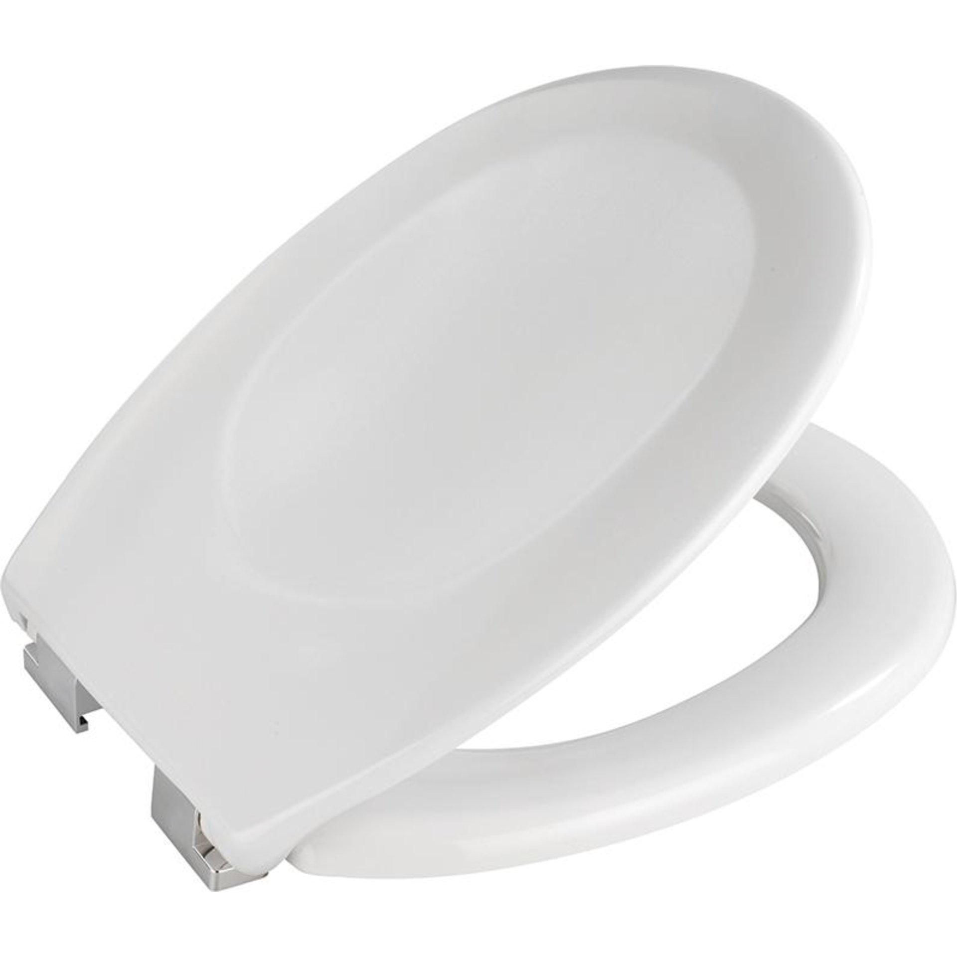 WC-Sitz Savio weiss mit Absenkautomatik