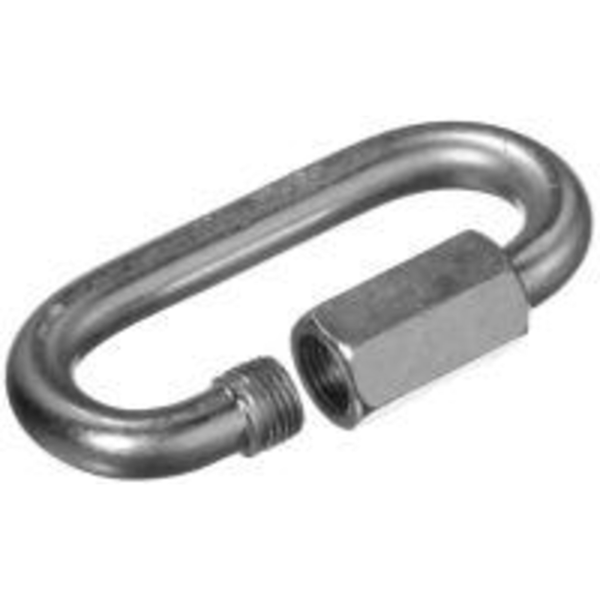 Rapidglieder galZn 10,0mm