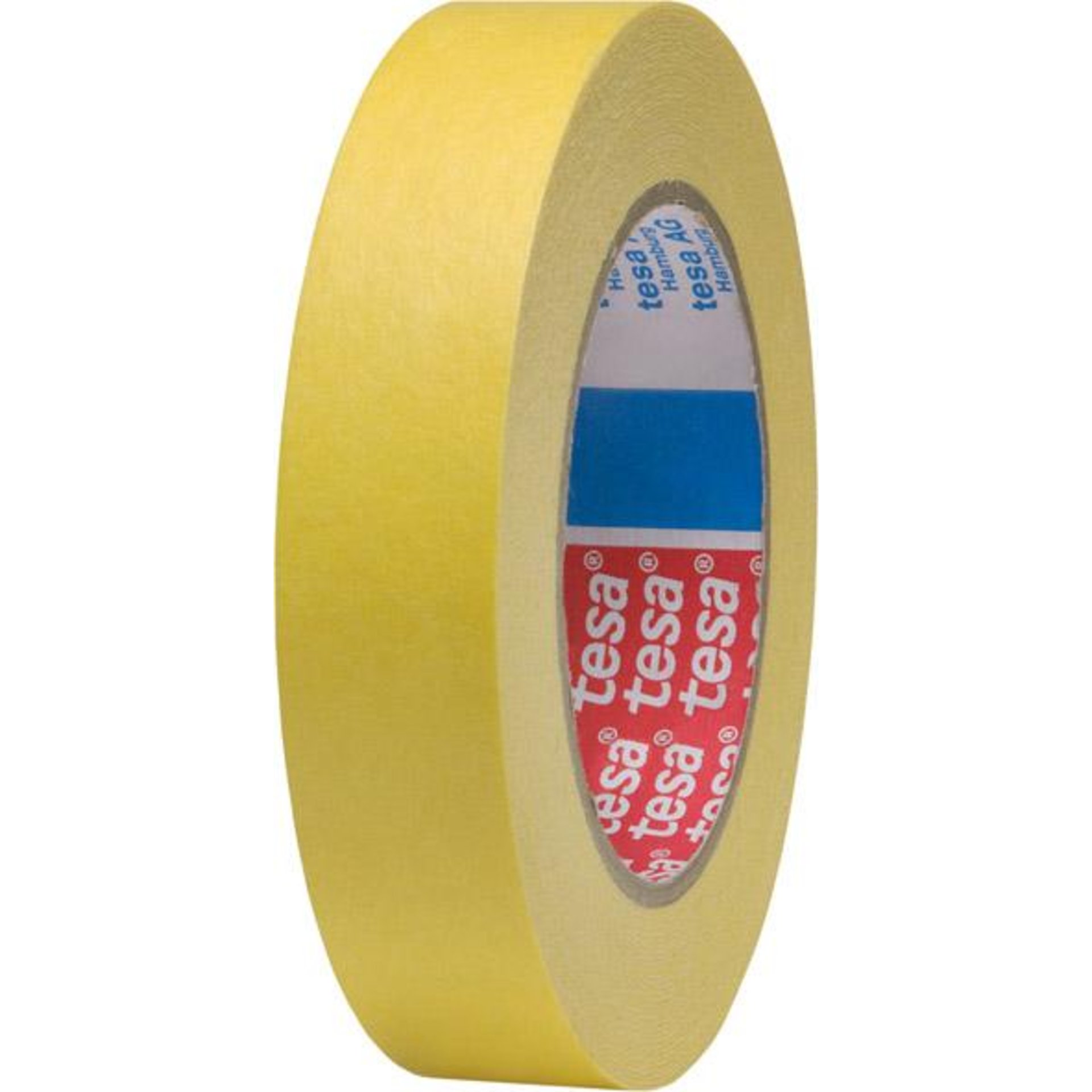 tesakrepp 4434 10m x 50mm, gelb Elelefantenhaut