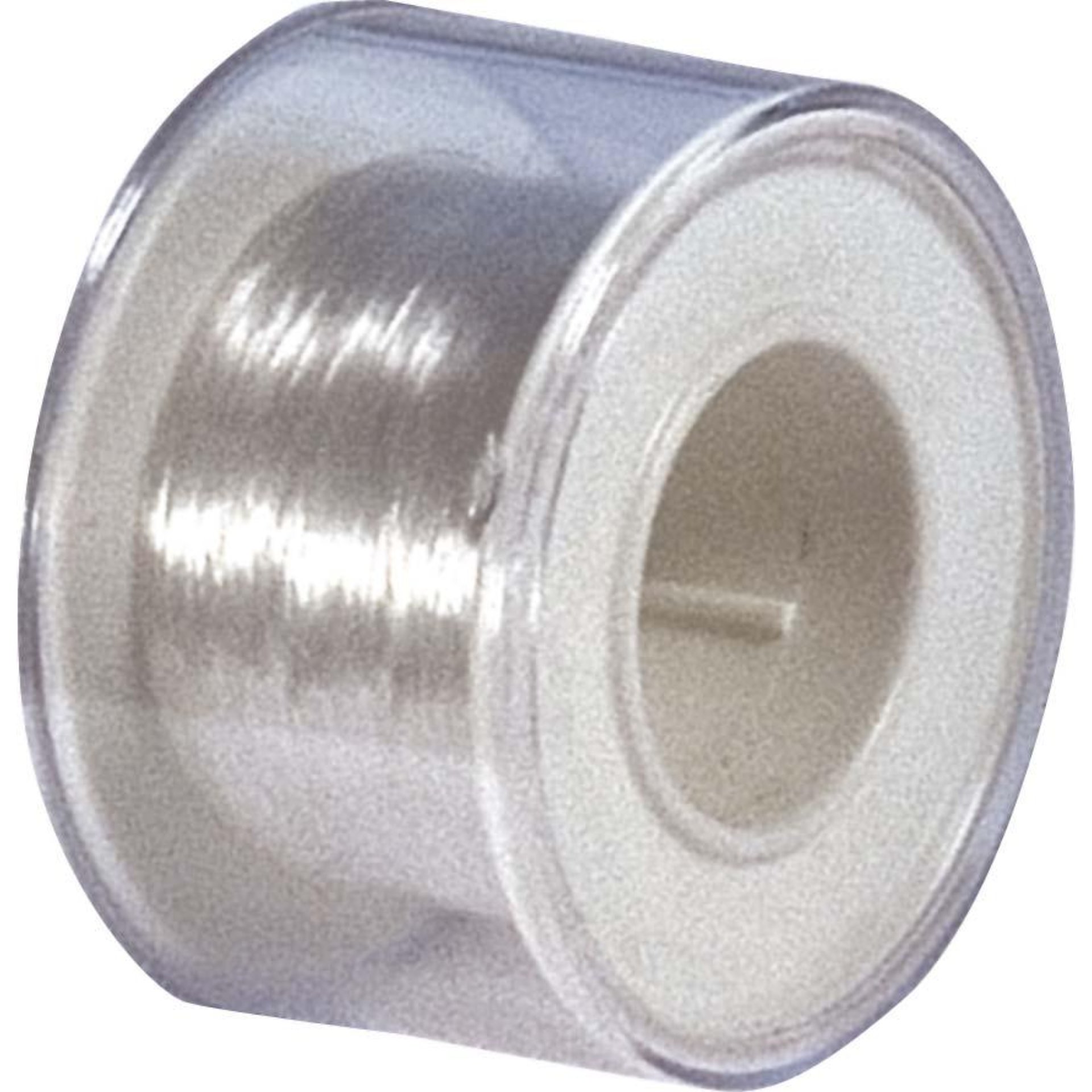 Nylon-Bastelfaden 0,35mmx100m auf Spule PÖSAMO