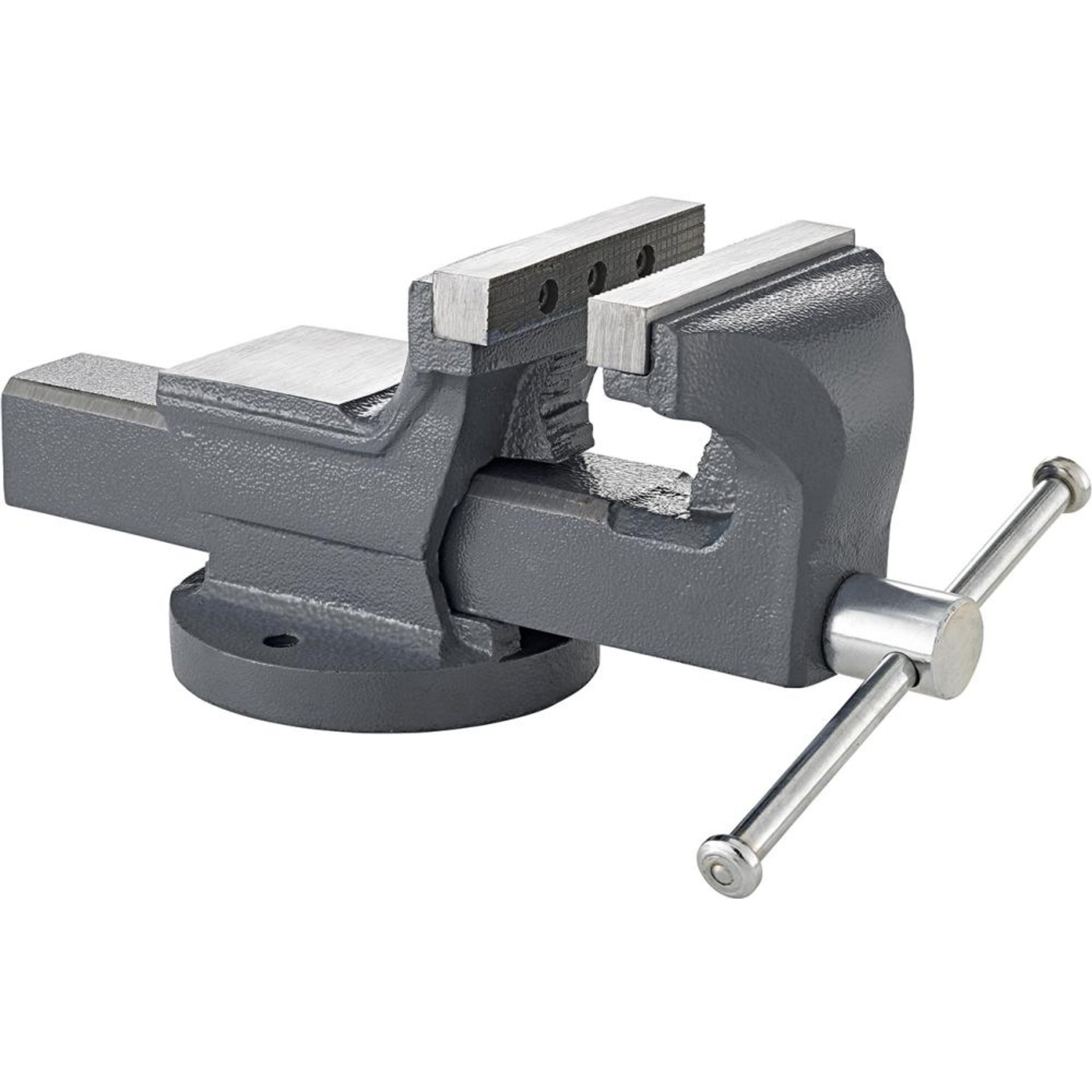 Paralellschraubstock 100mm FORTIS