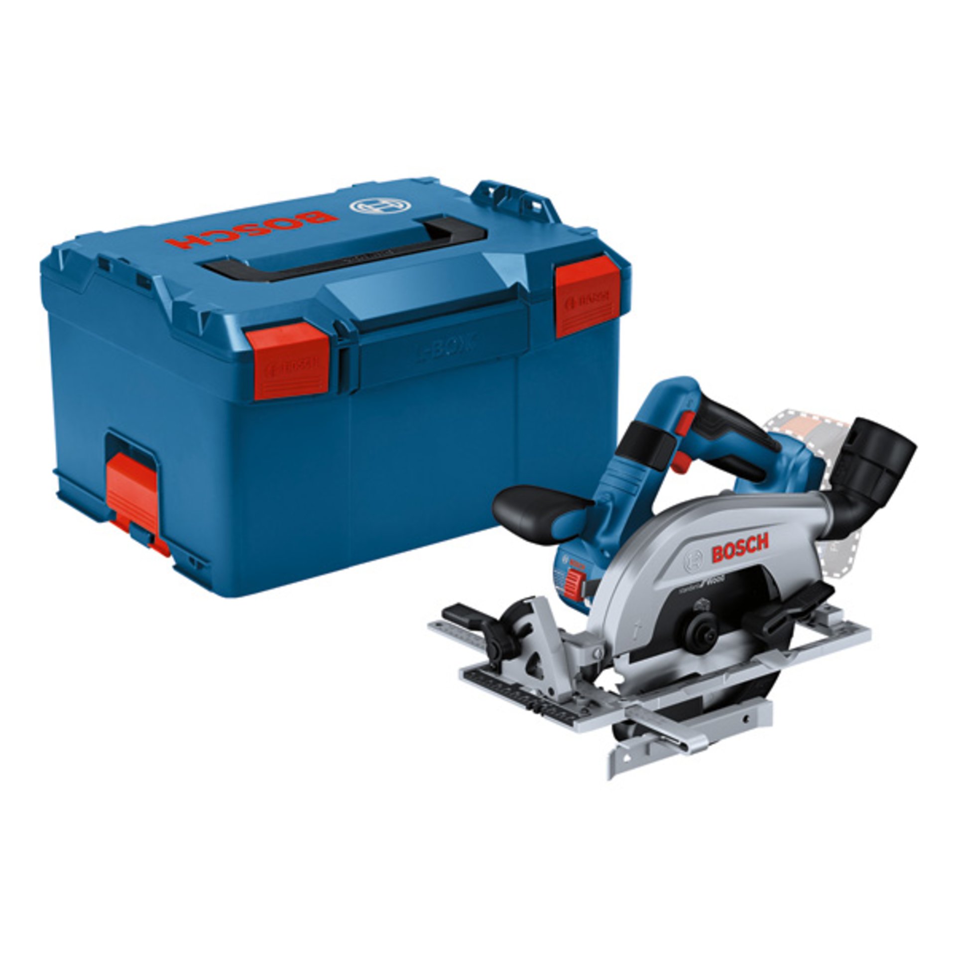 Akku-Kreissäge GKS 18V-57-2 L in L-BOXX