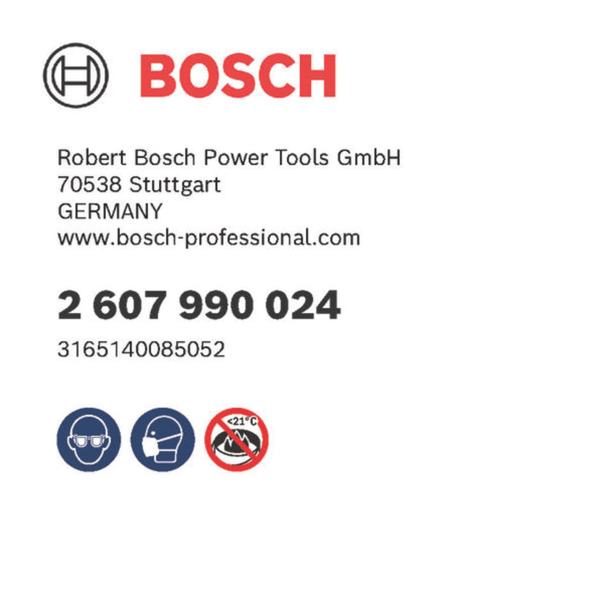 PRO Multi Material Dünnflüssige Materialien Rührkorb, 65 mm