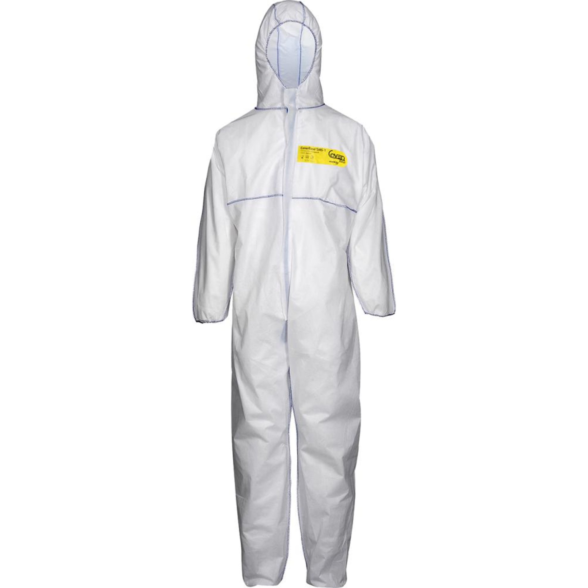 Overall SMS-1, Gr.2XL, weiß
