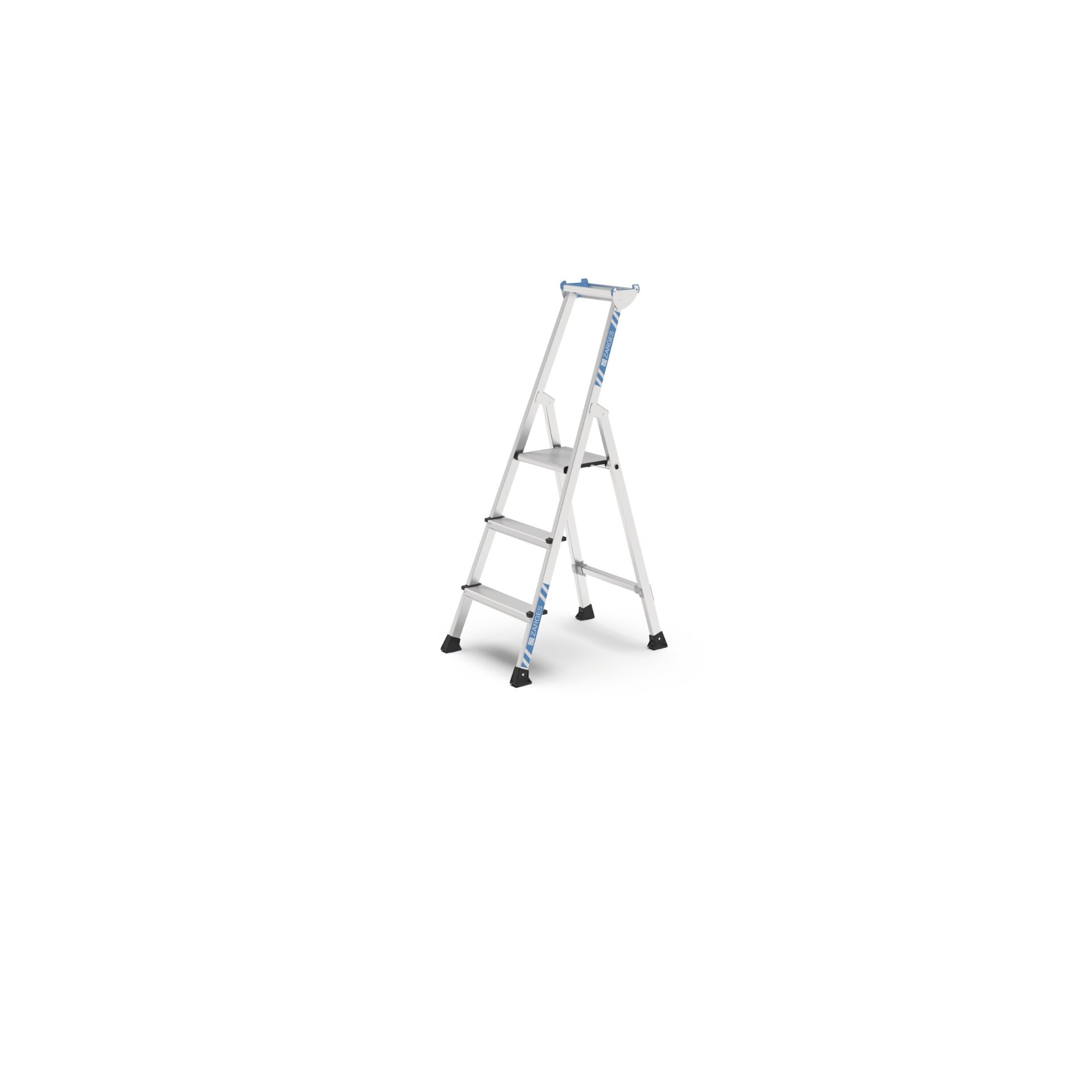 XLstep S - LM-Stufen-Stehleiter 3 Stufen