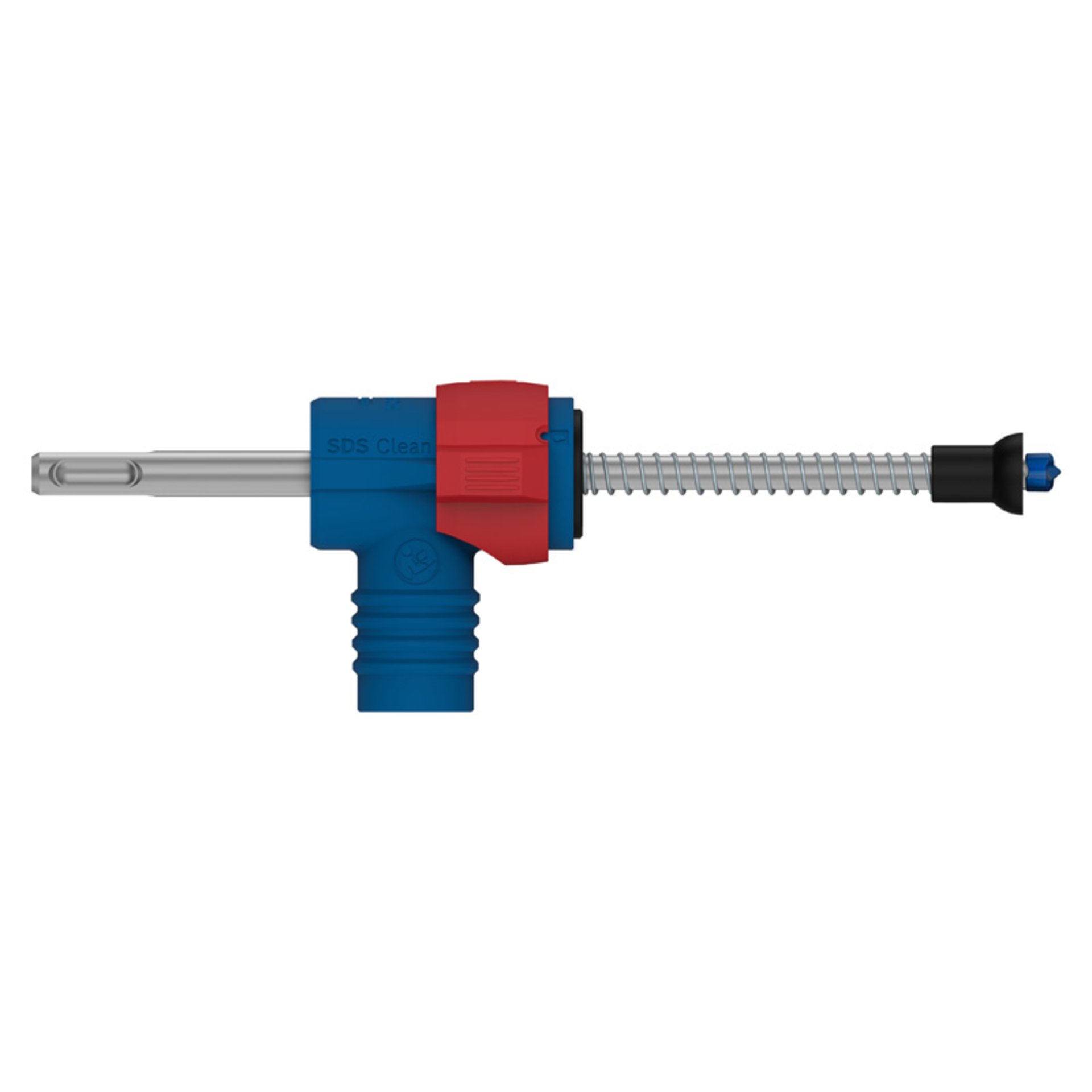 EXPERT SDS Clean plus-8X Hammerbohrer mit einem Anschluss, 8x100x225 mm
