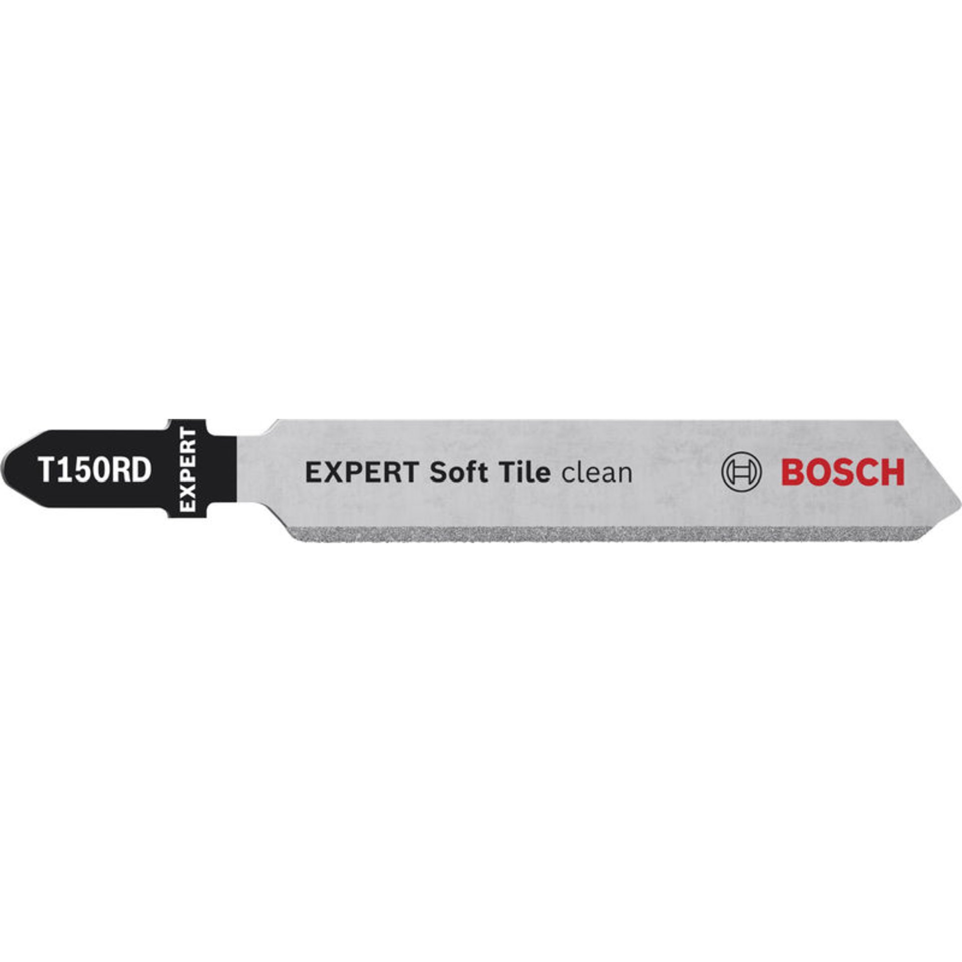 EXPERT Soft Tile Clean T150RD Stichsägeblatt, 3-tlg.