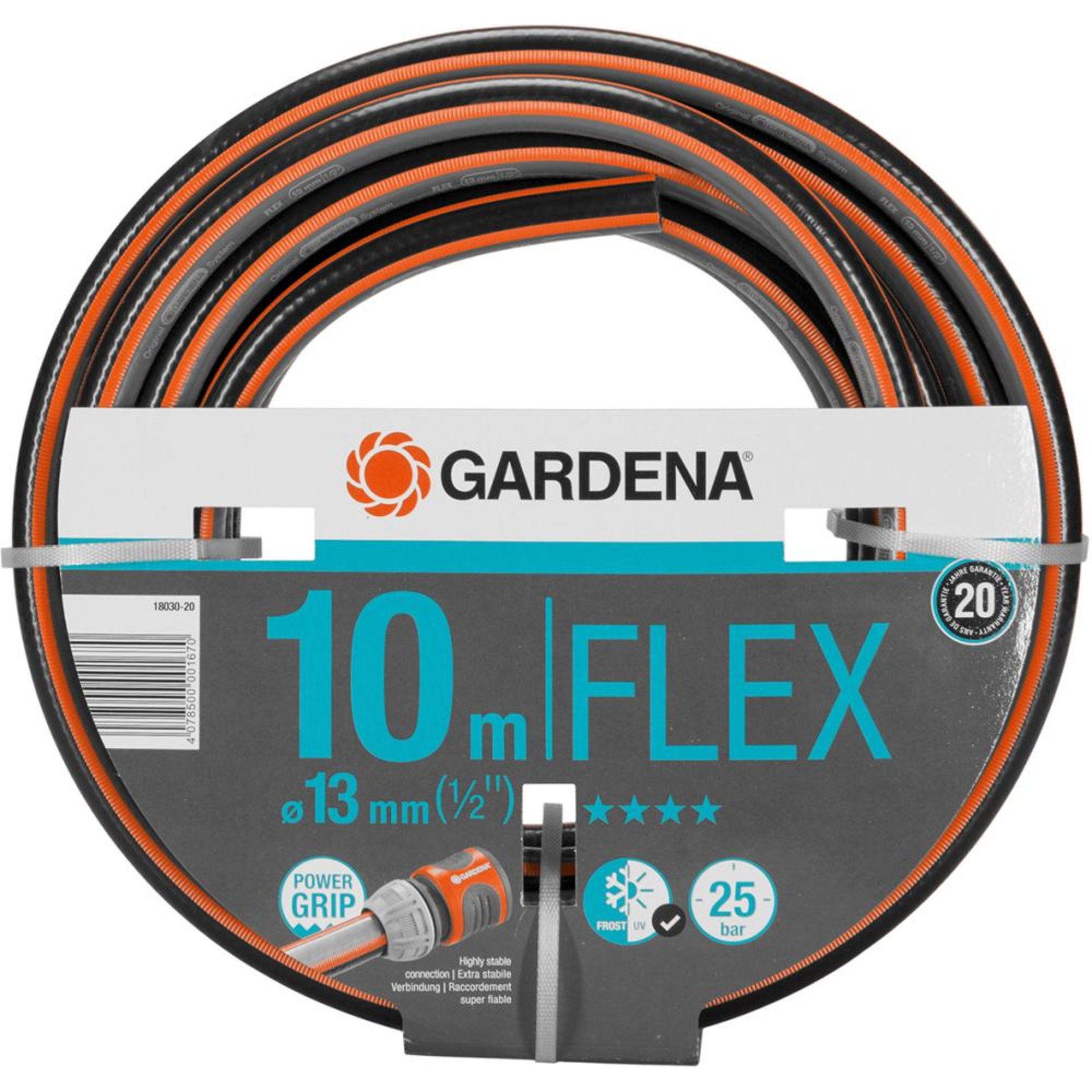 Flex Schlauch 9x9 (1/2") 10 m, o.A., 18030