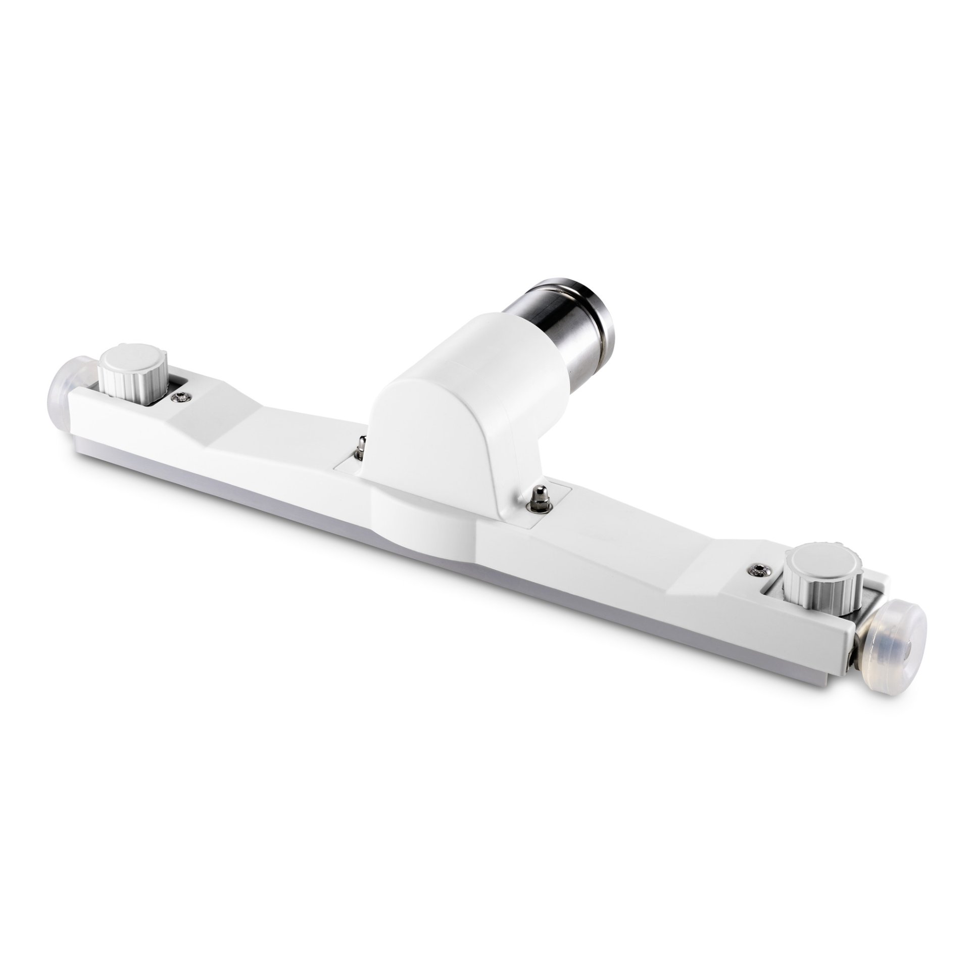 Kärcher Bodenduese Edelstahl AISI 316L white