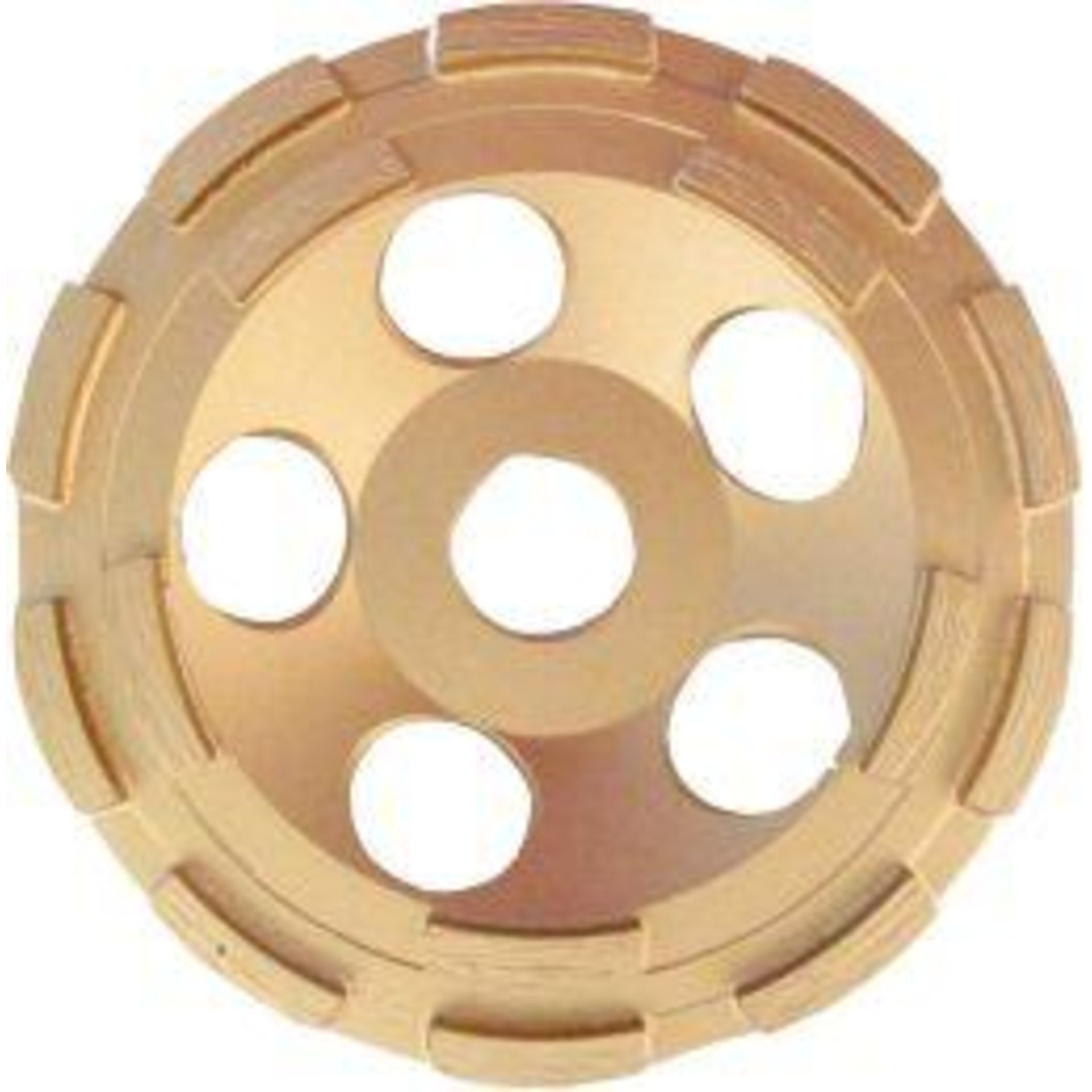 Dia.-Topfschleifer CD2910Ø 125 mm, 1 1/4"