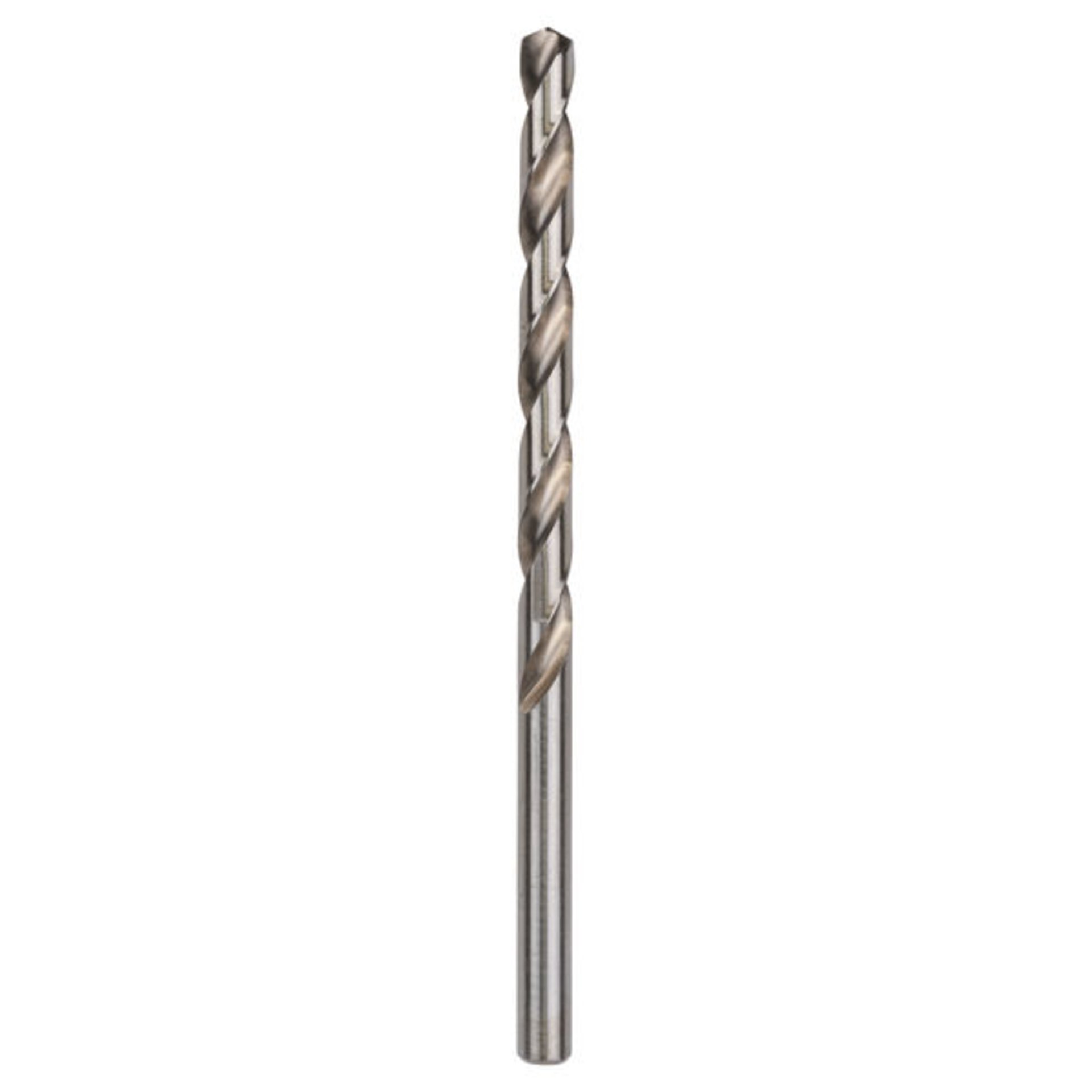 PRO Metal HSS-G Spiralbohrer, 10 x 121 x 184 mm