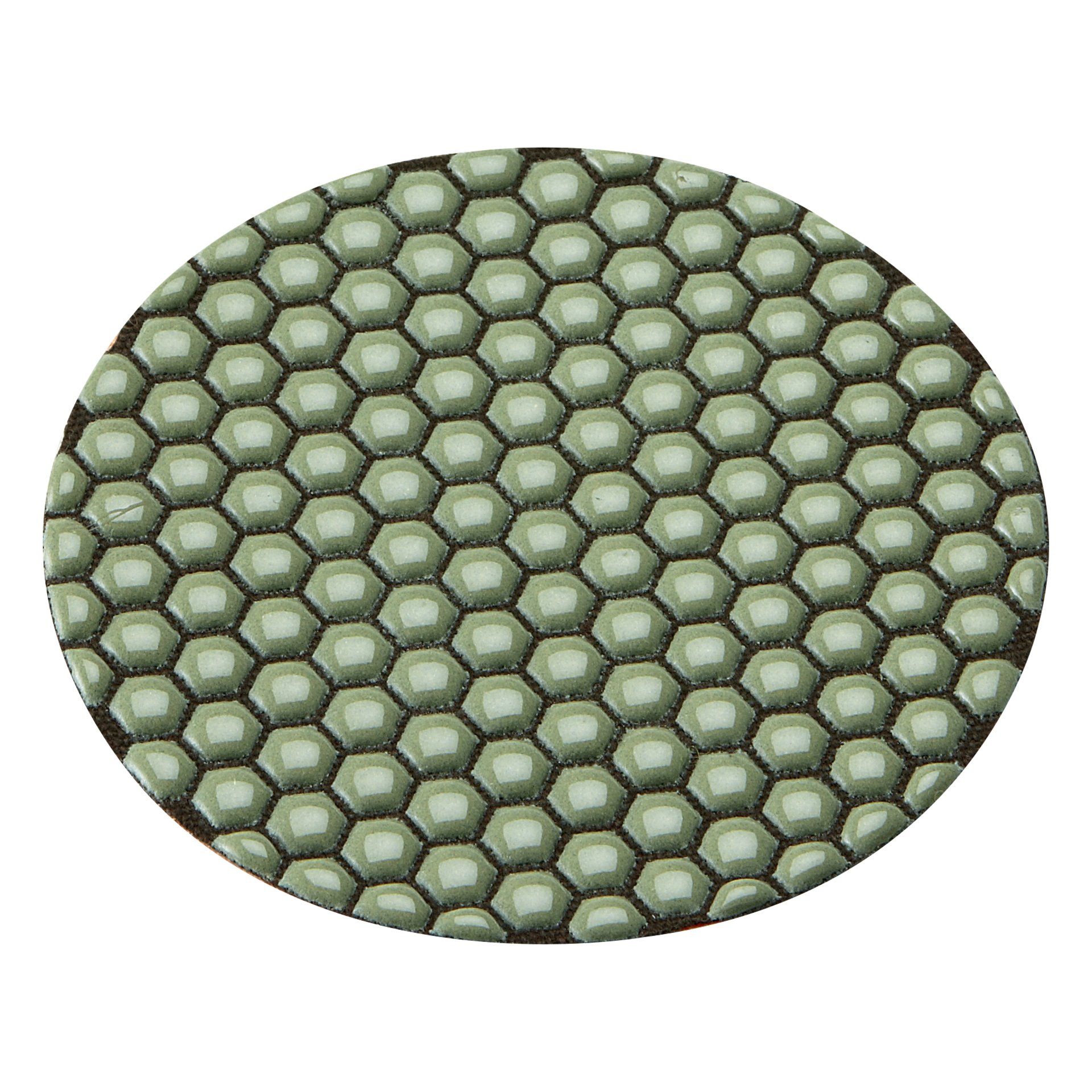 Diamant-Schleifpad DP 200 DRY D115