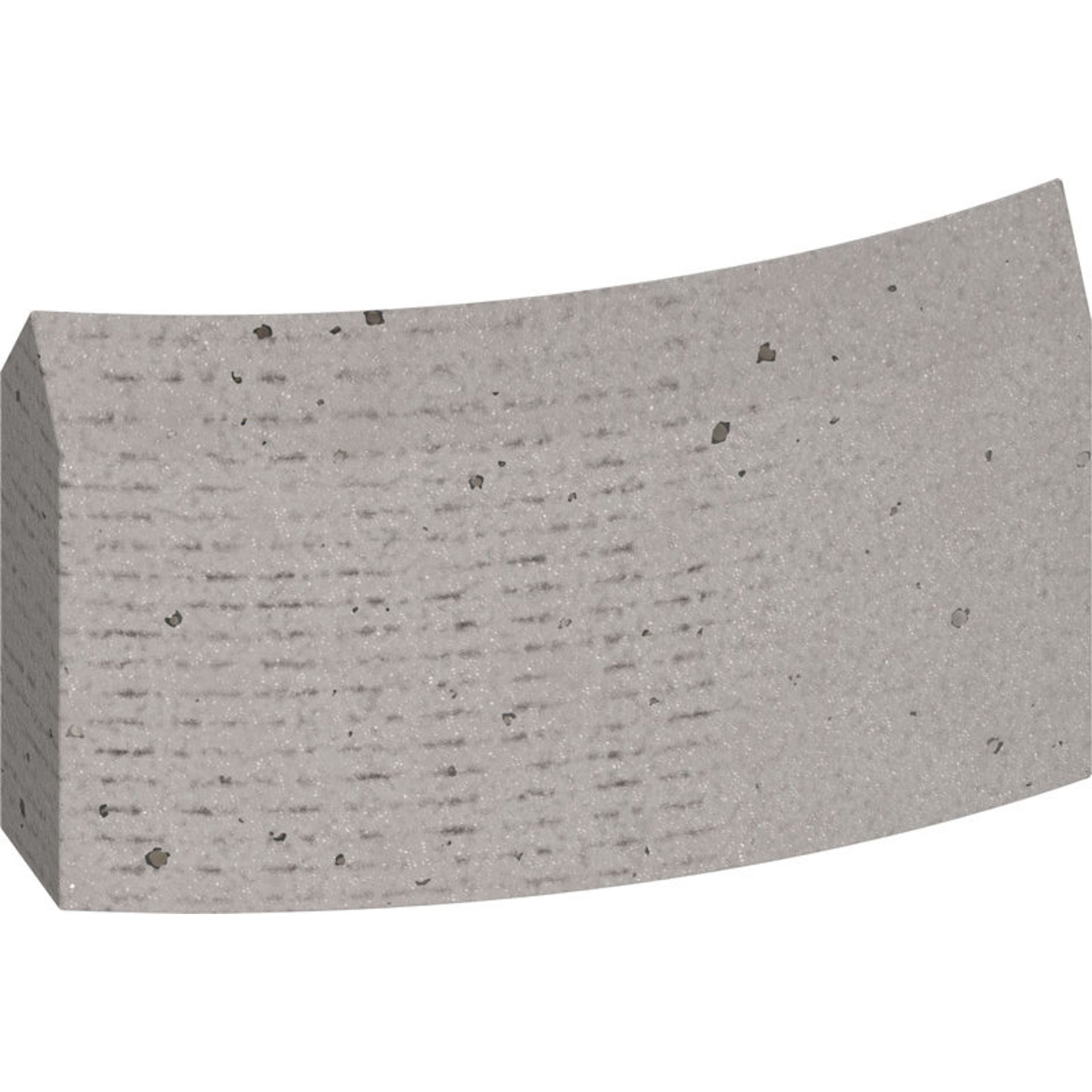 Segmente für PRO Trockenbohrkrone 52 x 11,5 mm, 1 1/4 Zoll UNC