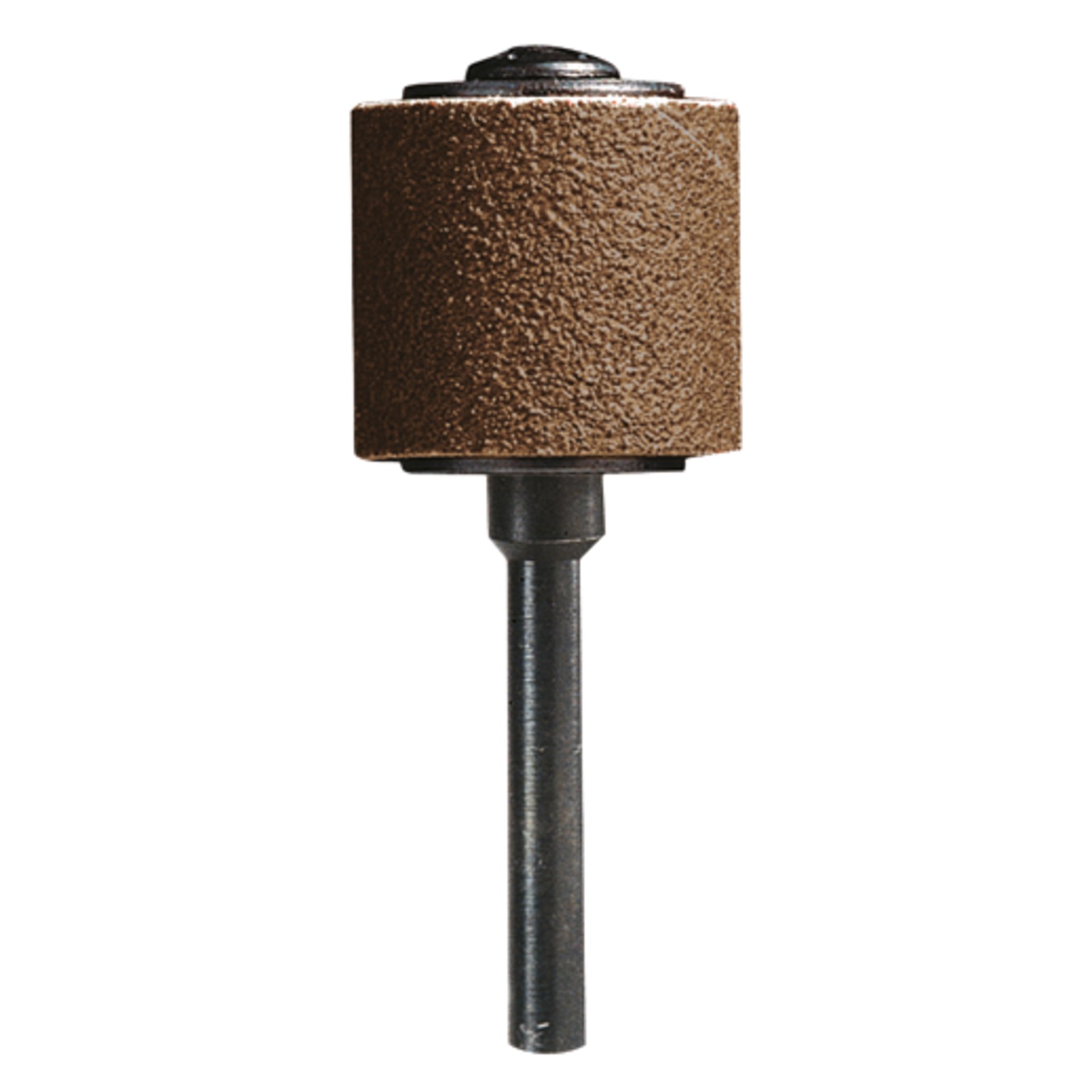 Schleifband 13 mm, Körnung 60, mit Schleifdorn