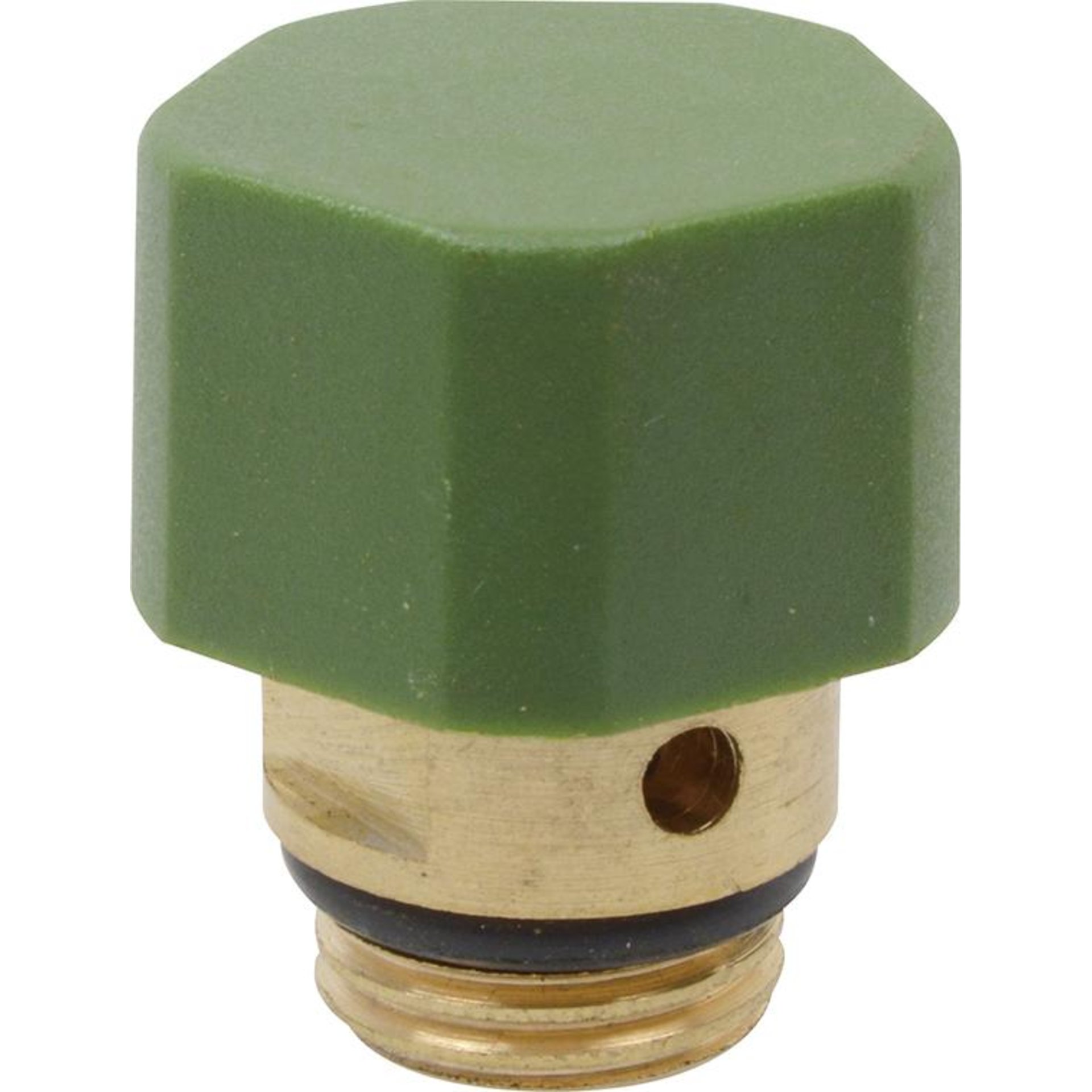 RG Entleerungsventil, 1/4"AG