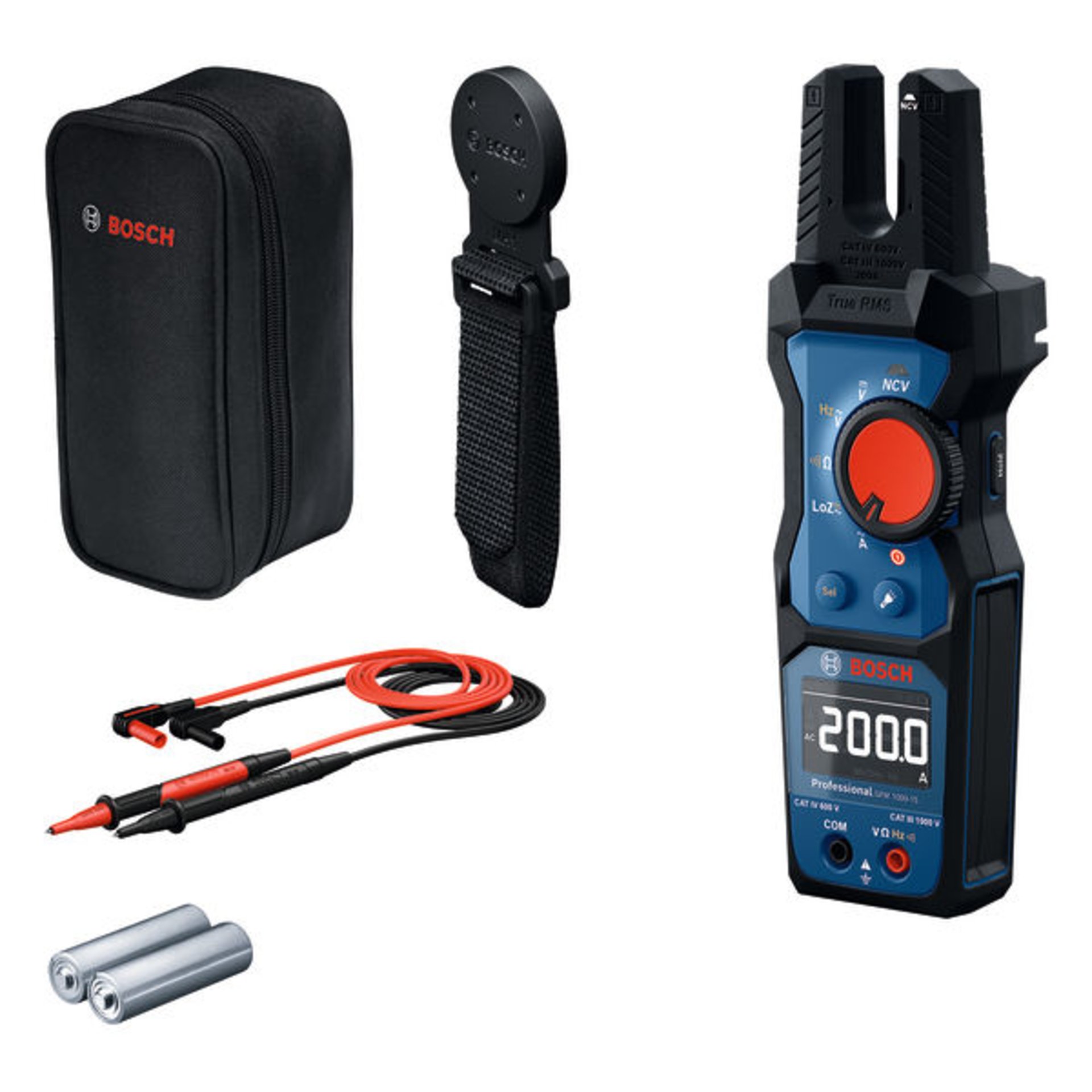 Gabelstromzange GFM 1000-15 + MH 1