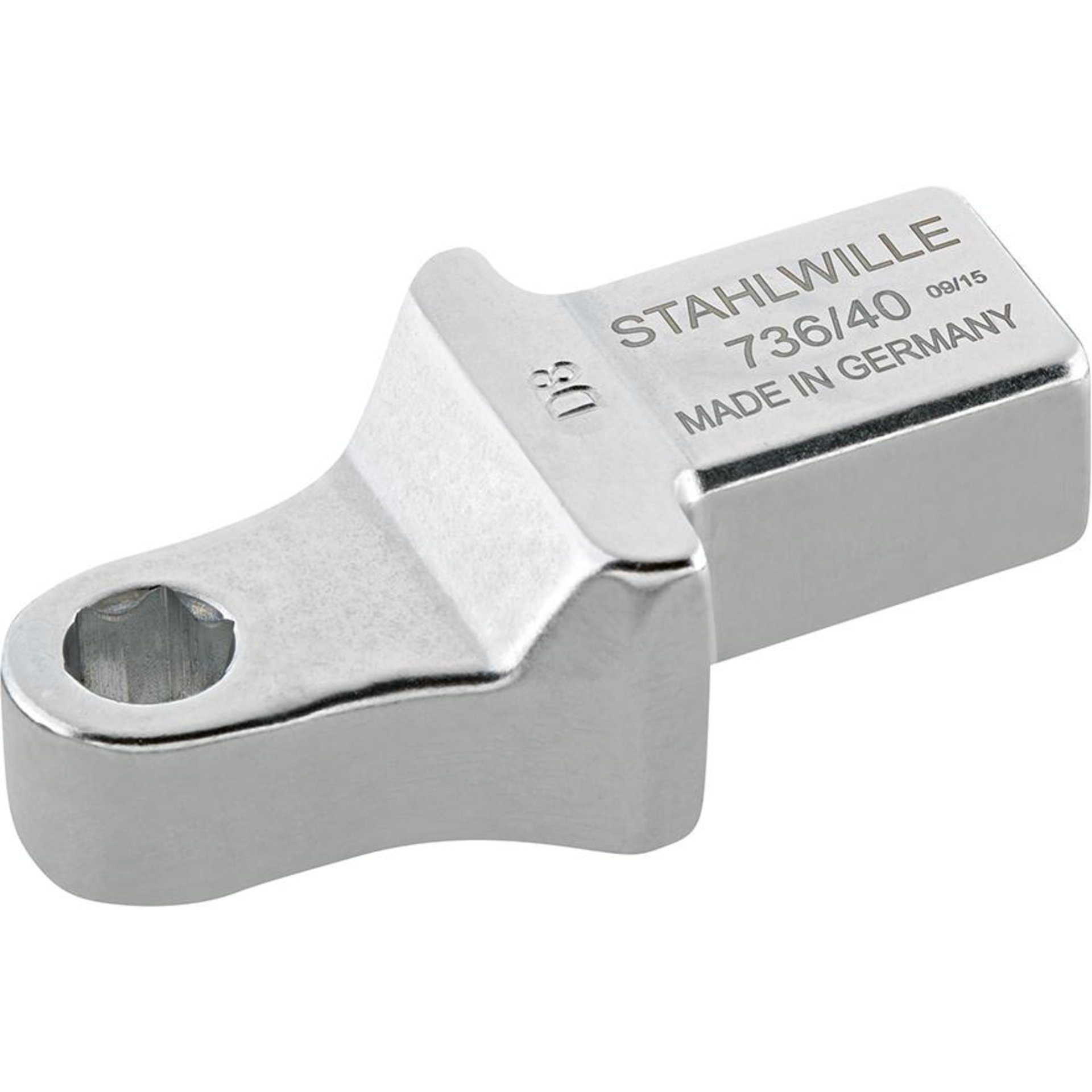 Einsteck-Bit-Halter 5/16" 14x18mm Stahlwille