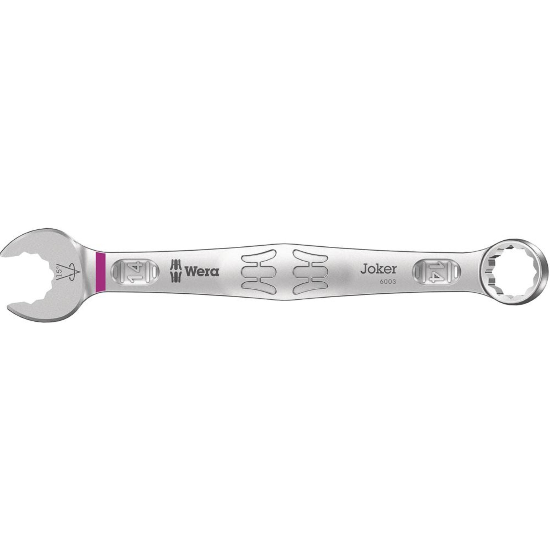 Ringmaulschlüssel Joker 14mm Wera