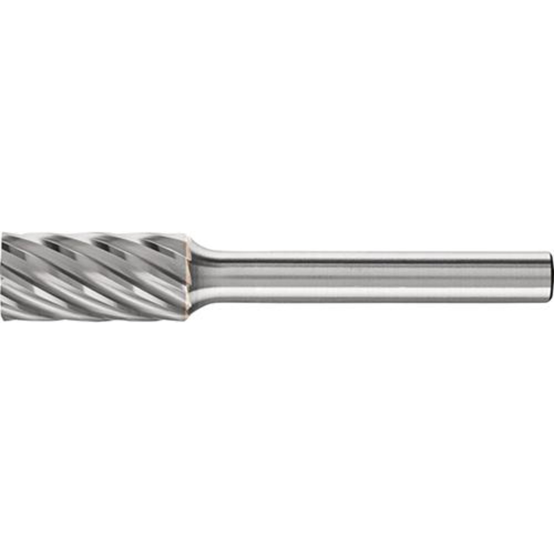 Frässtift HM zylindrisch 1020 INOX 6mm 10x20mm Pferd