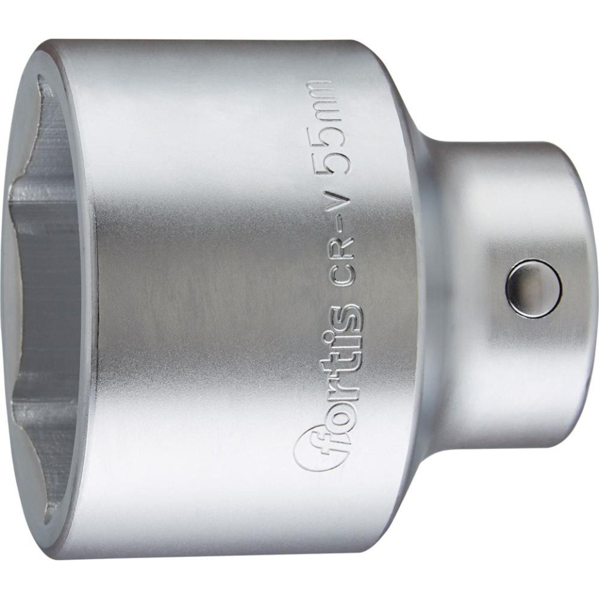Steckschlüsseleinsatz 6-kant 3/4" 55mm FORTIS