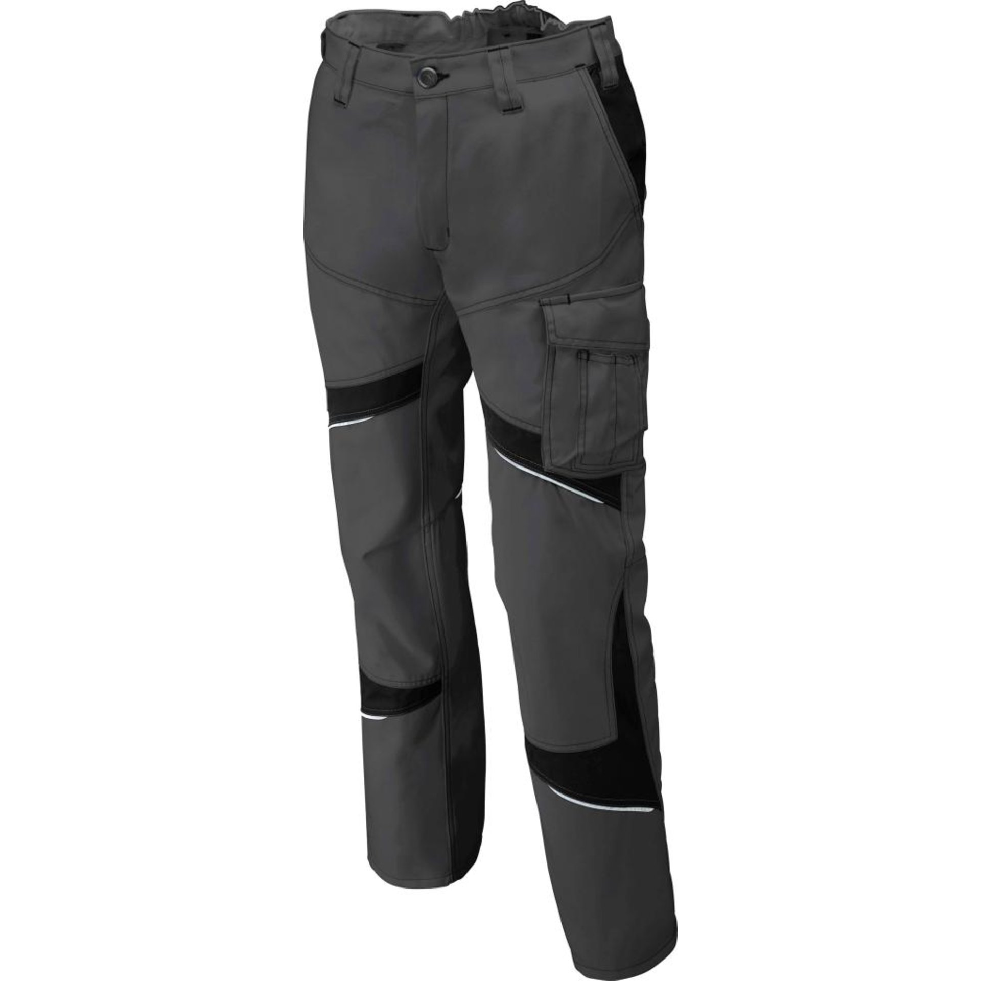 Hose ACTIVIQ low, Gr. 52, anthr./schw.