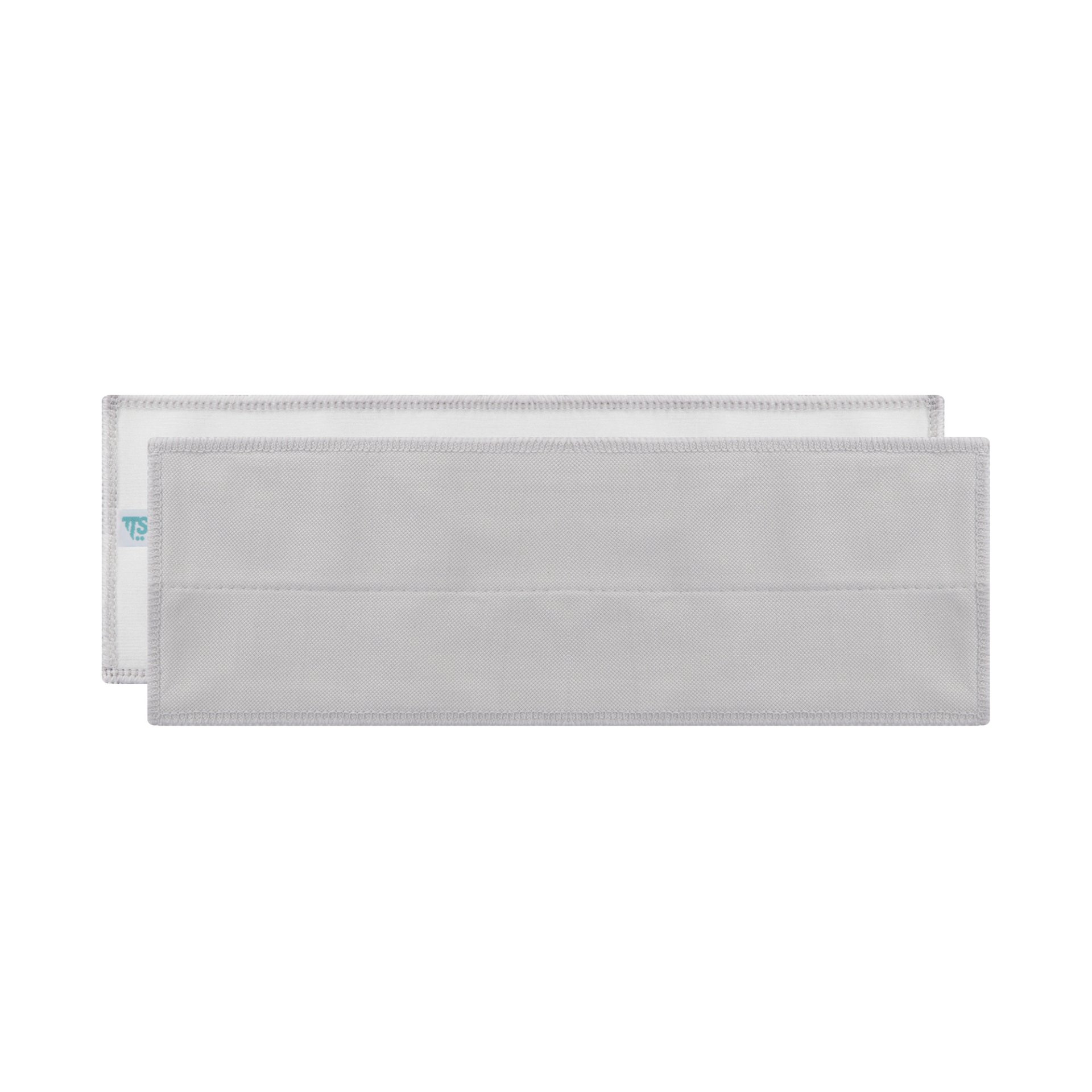 Kärcher Mikrofaserklettmopp Glas 30cm (5 Stück)