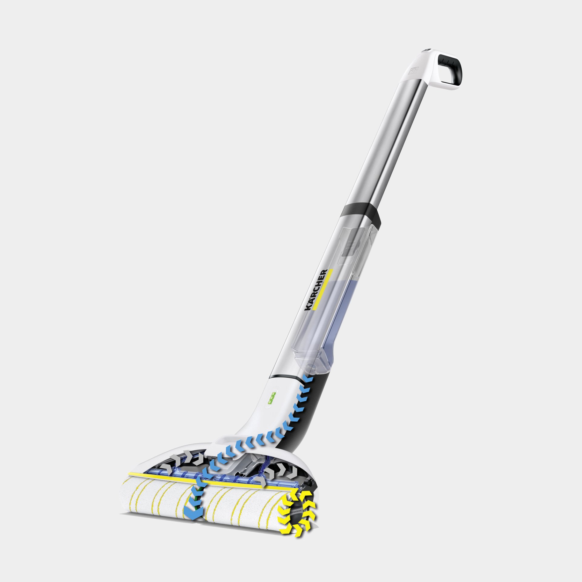 Kärcher Elektrischer Wischmopp EWM 2 *EU