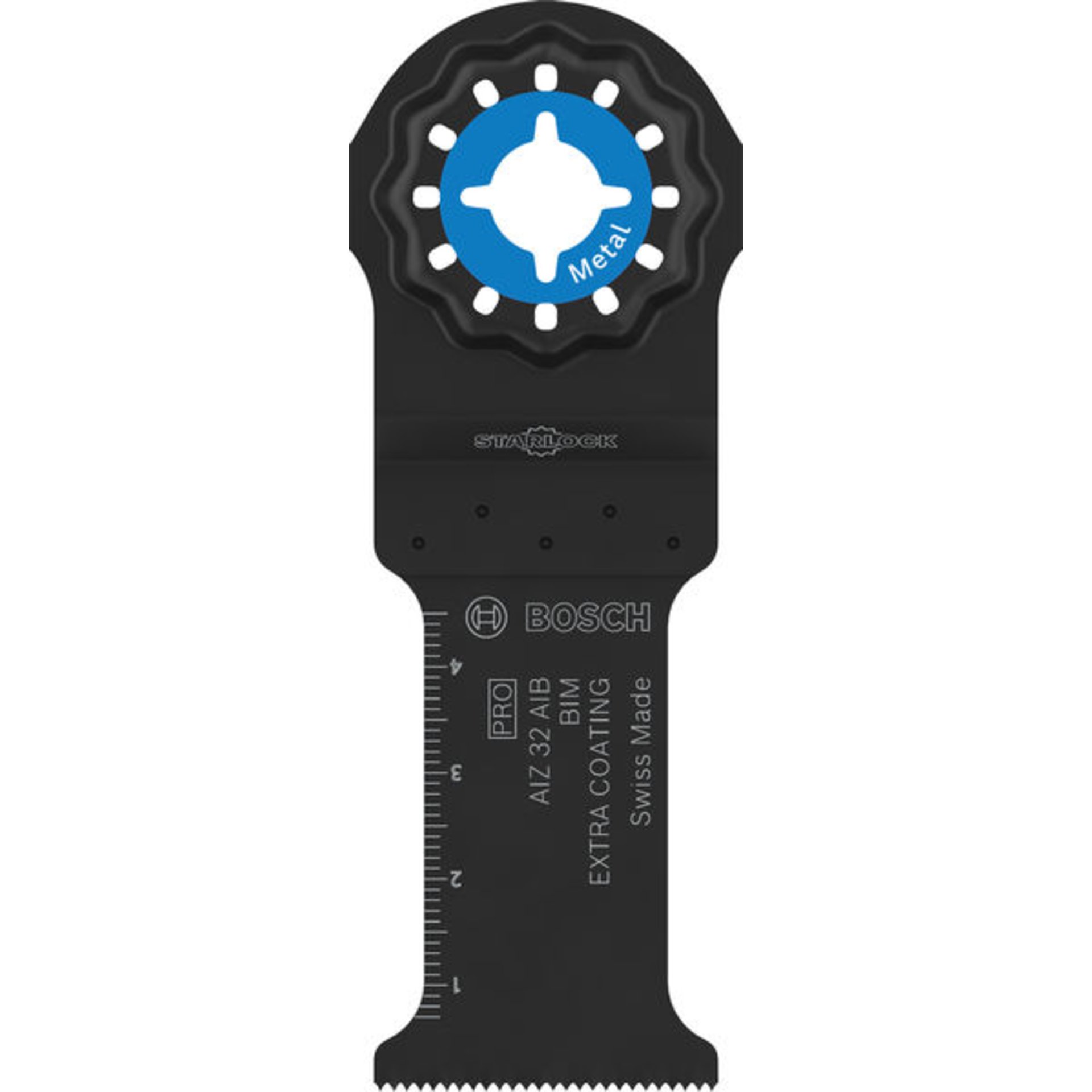 PRO AIZ 32 AIB Blatt für Multifunktionswerkzeuge, 32 x 50 mm