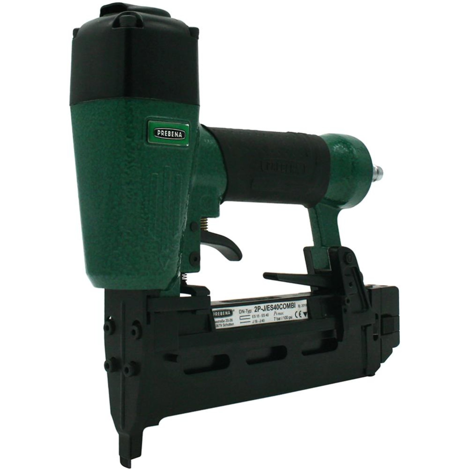 Druckluftnagler 2P-J/ES40COMBI Prebena