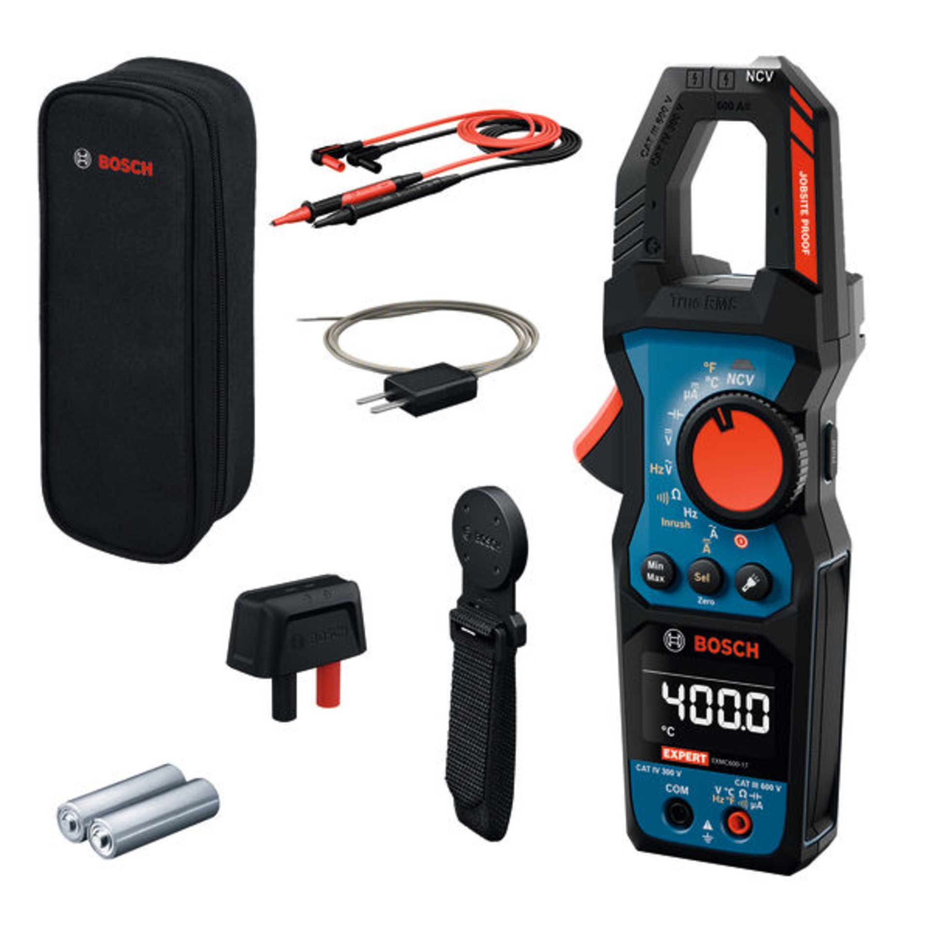 Strommesszange EXMC600-17