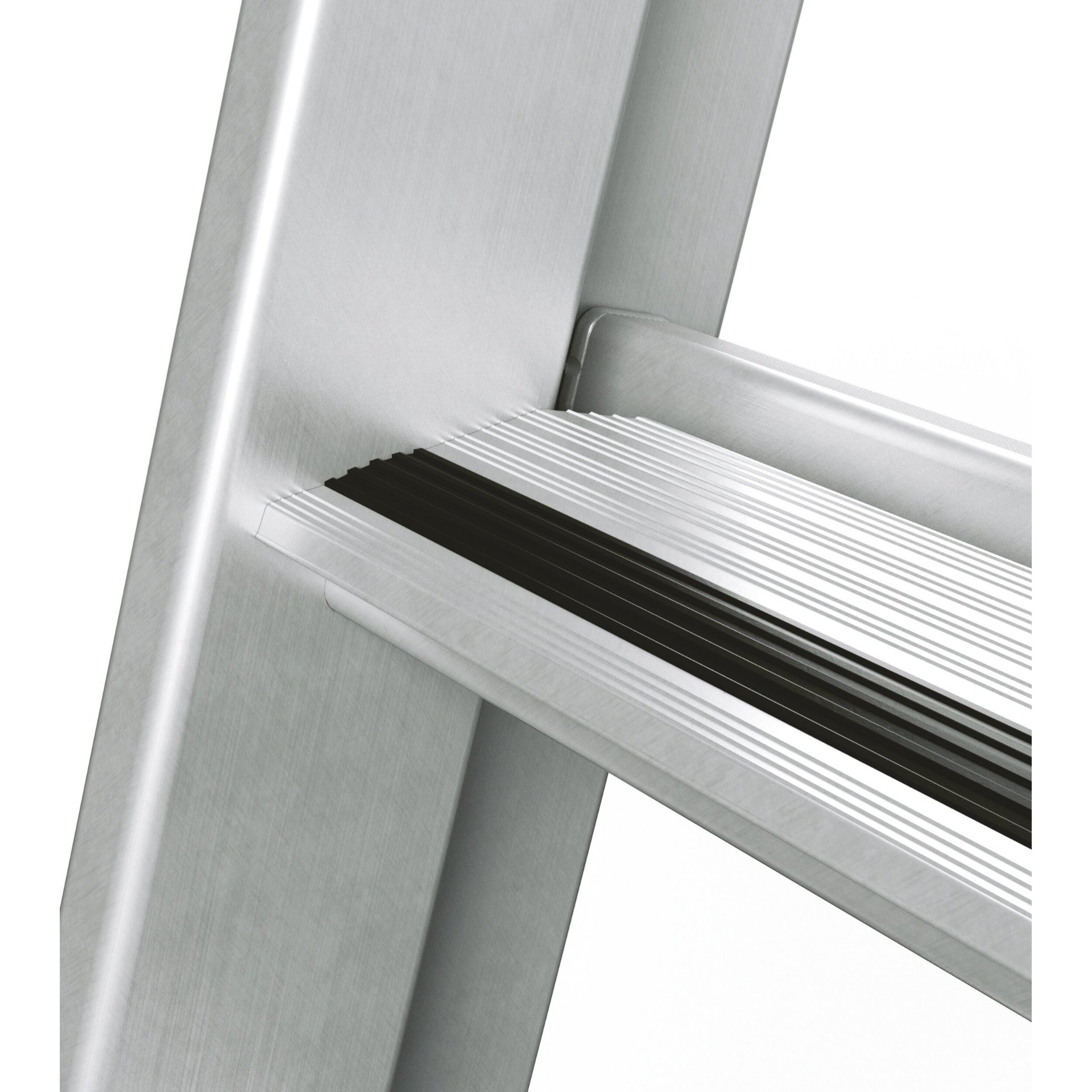 Skymaster Plus X - LM-Mehrzweckleiter 3 x 10 Stufen