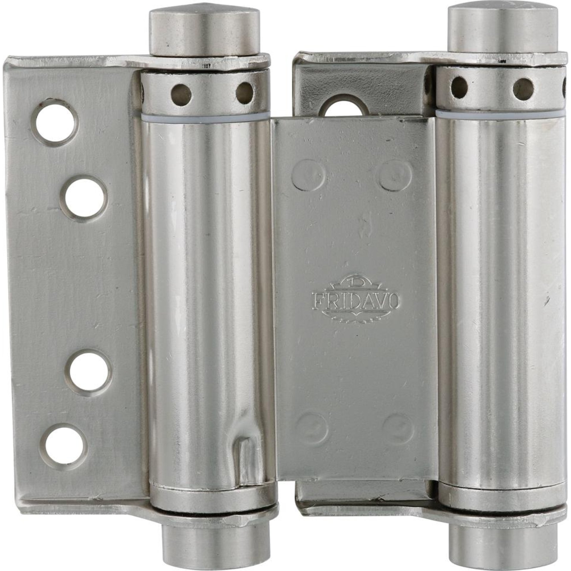 Pendeltürbänder Nr.42 stahlblank 200mm